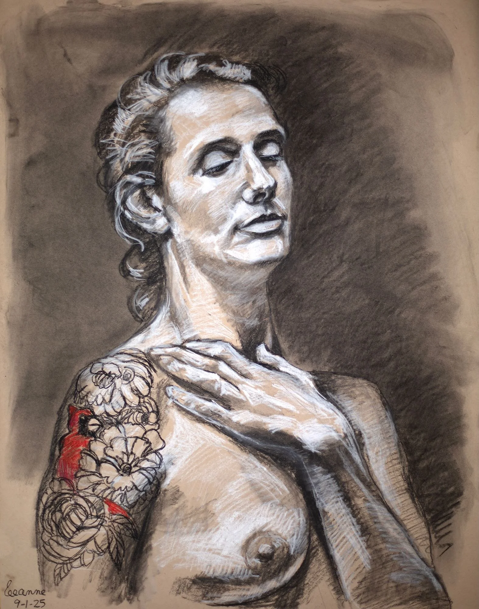 Leeanne by Em Cross