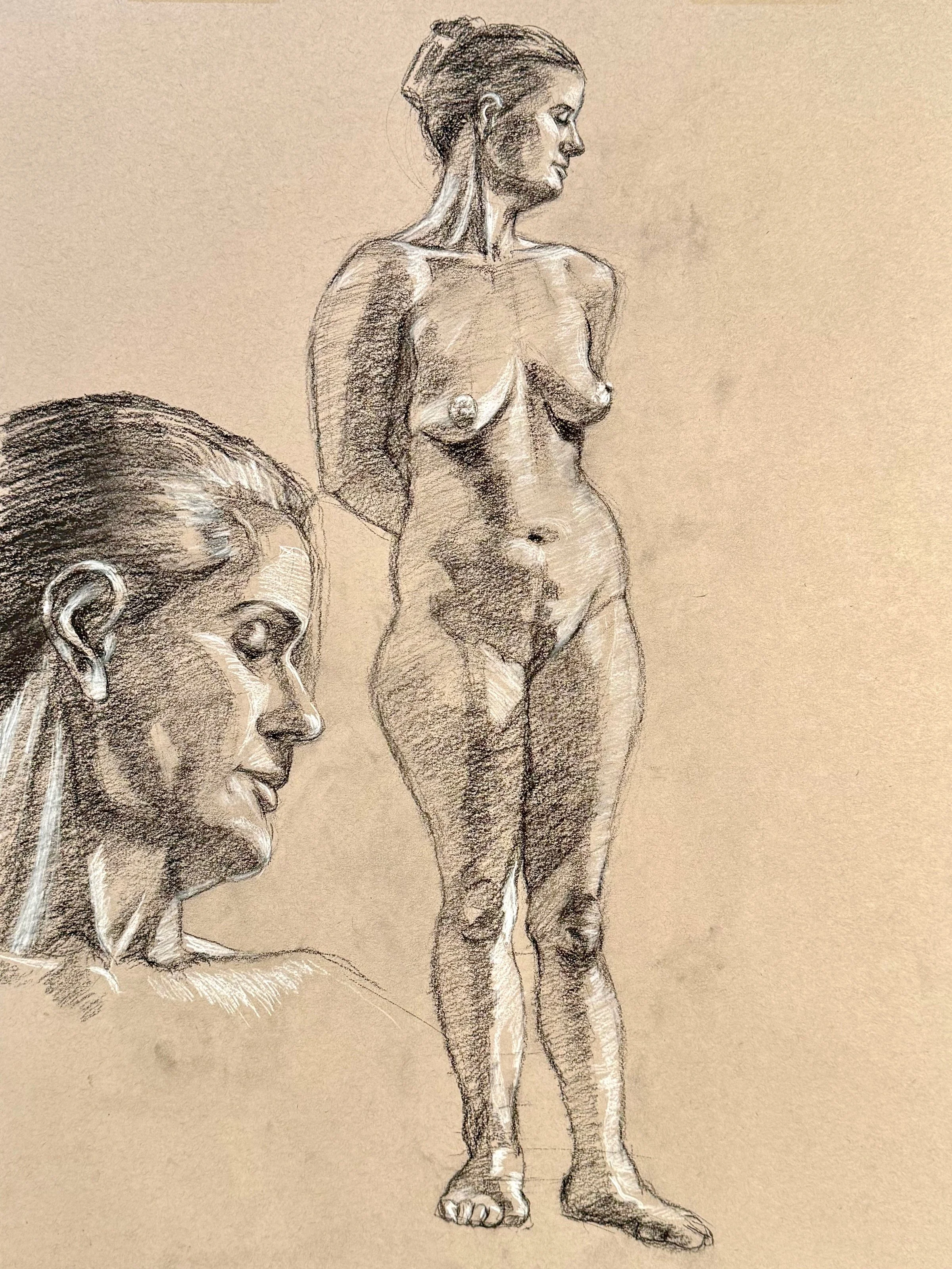 Leeanne by John Oberlander