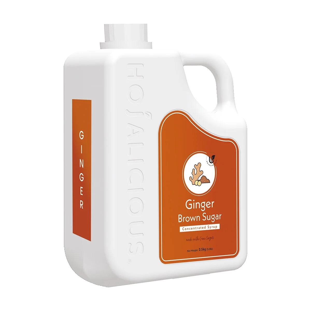 Ginger Brown Sugar