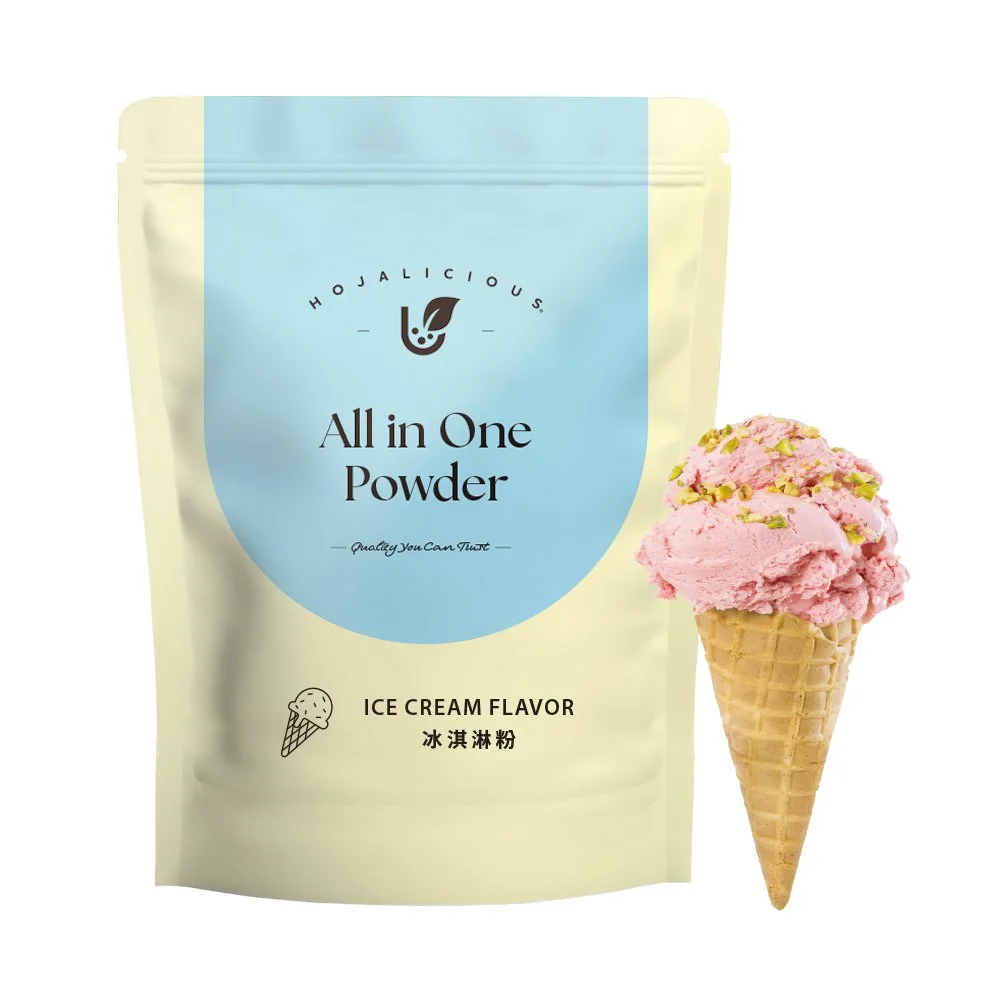 Ice Cream Powder