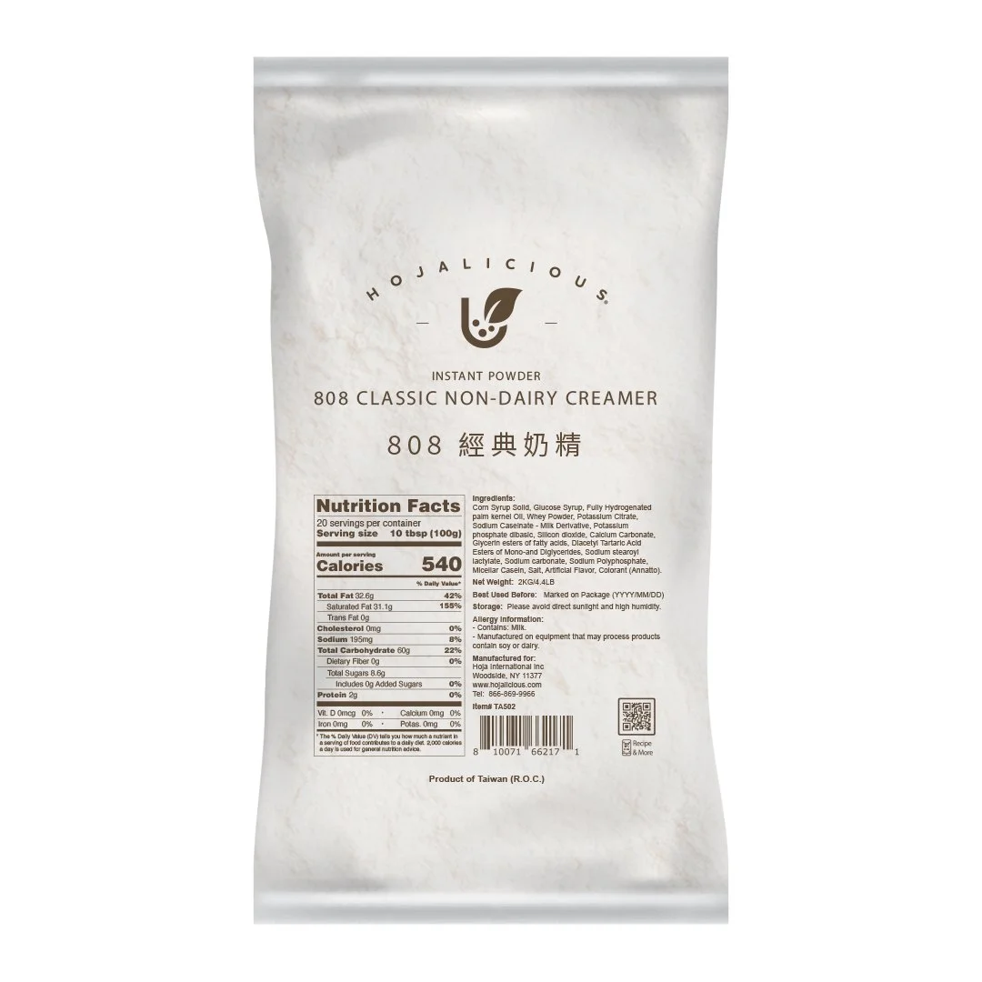 808 Classic Non-Dairy Creamer