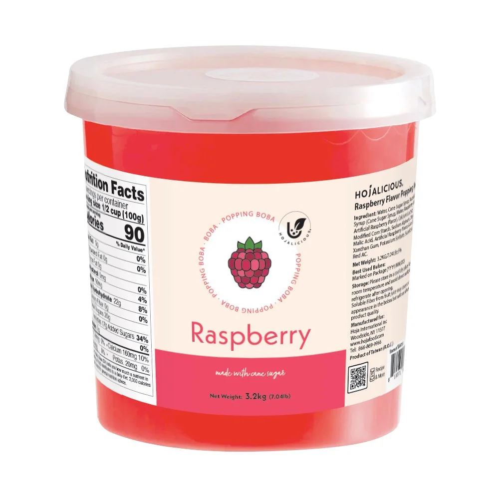 Raspberry Pop