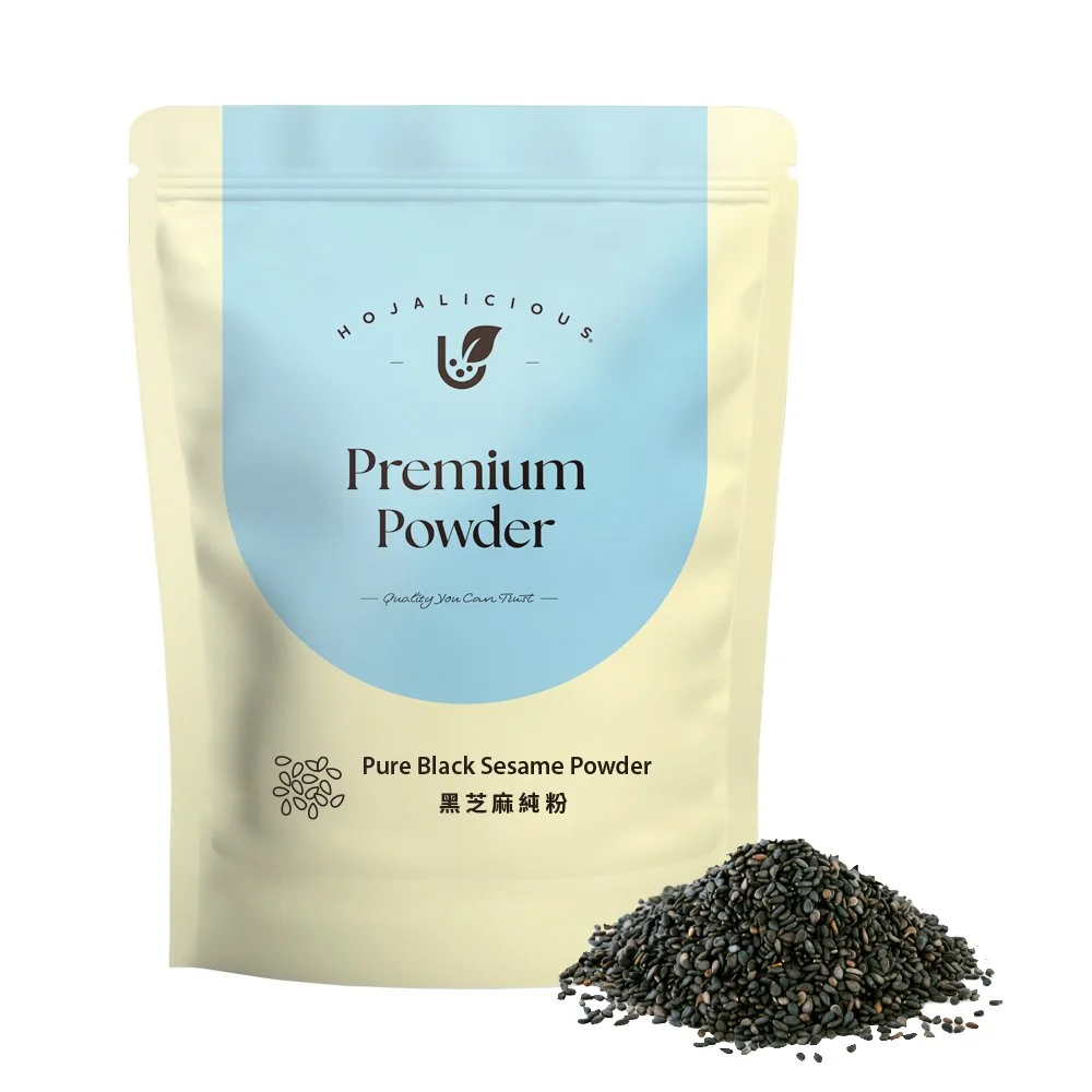 Pure Black Sesame