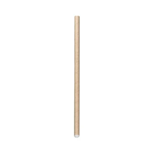 Small Kraft Paper Straw 8mm*23mm