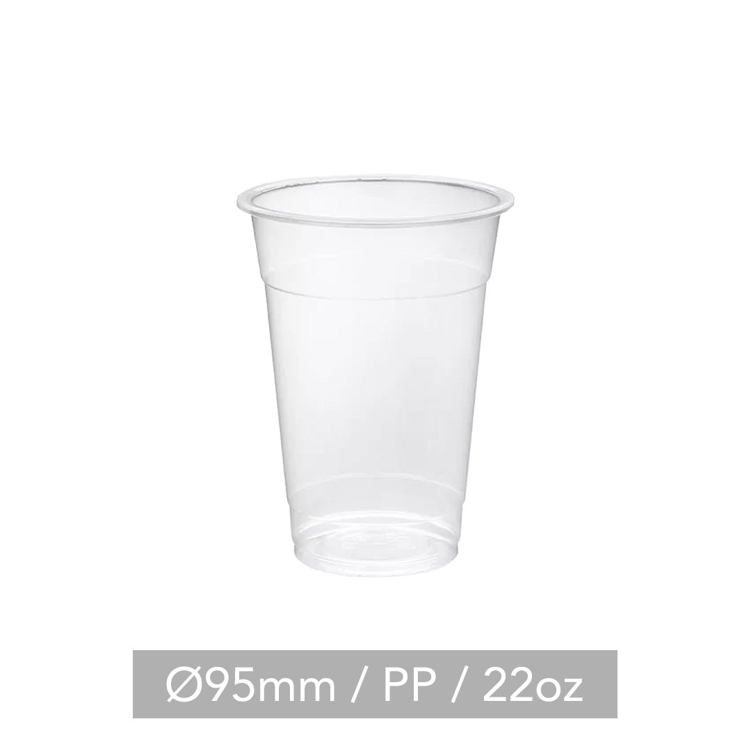 PP Cold Cup 22oz