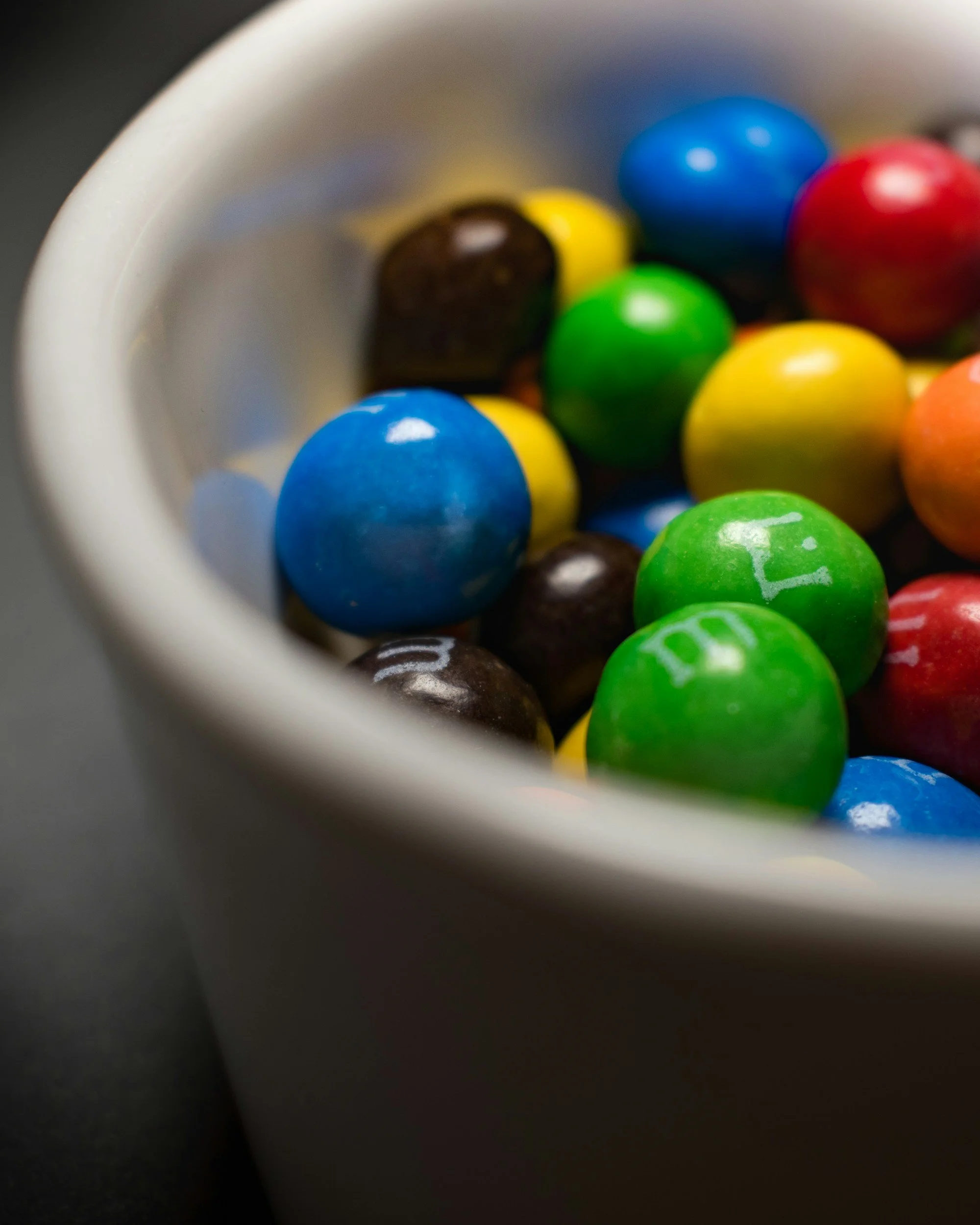 The M&amp;Ms I Still Eat