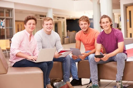 Woodhaven Recovery alumni group providing ongoing mentorship and guidance.