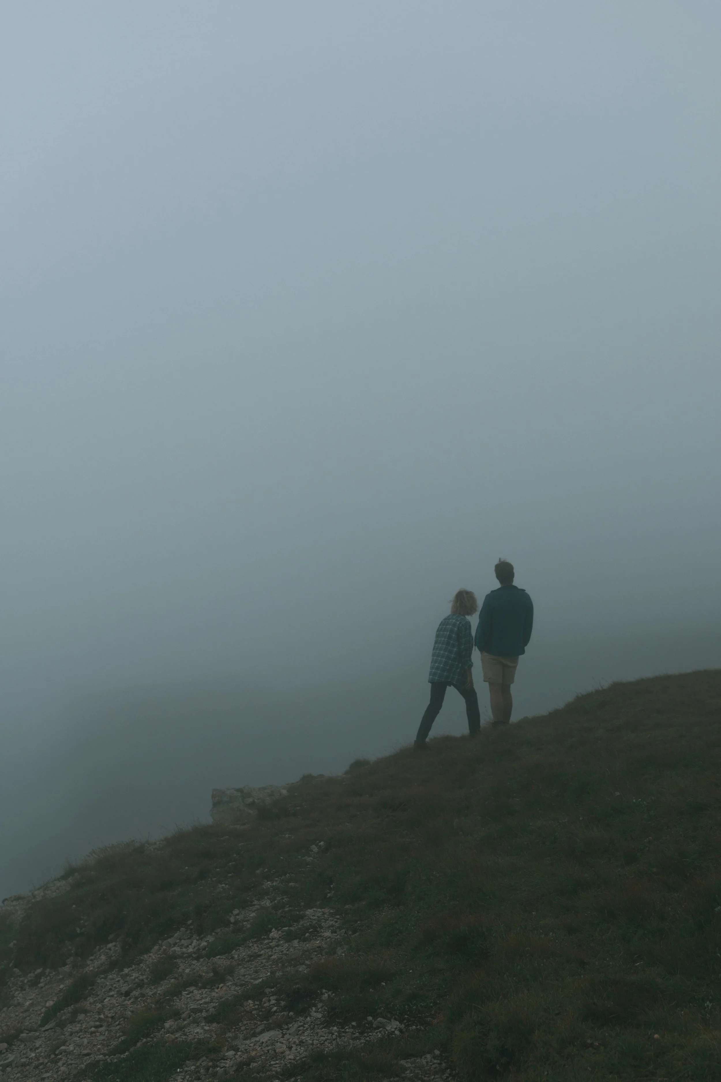 You Probably Shouldn't Tell Me