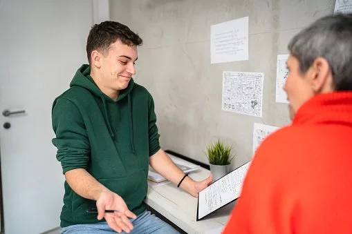 Woodhaven Recovery Certified Teacher and Recovery Specialists Assist Each Male Resident In Identifying Personal Strengths And Interests And Selecting Career Goals