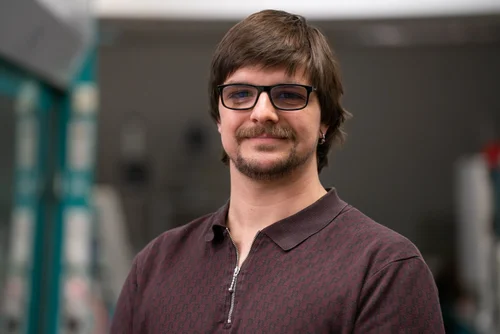 Daniel Mathwin — Clayton Research Group