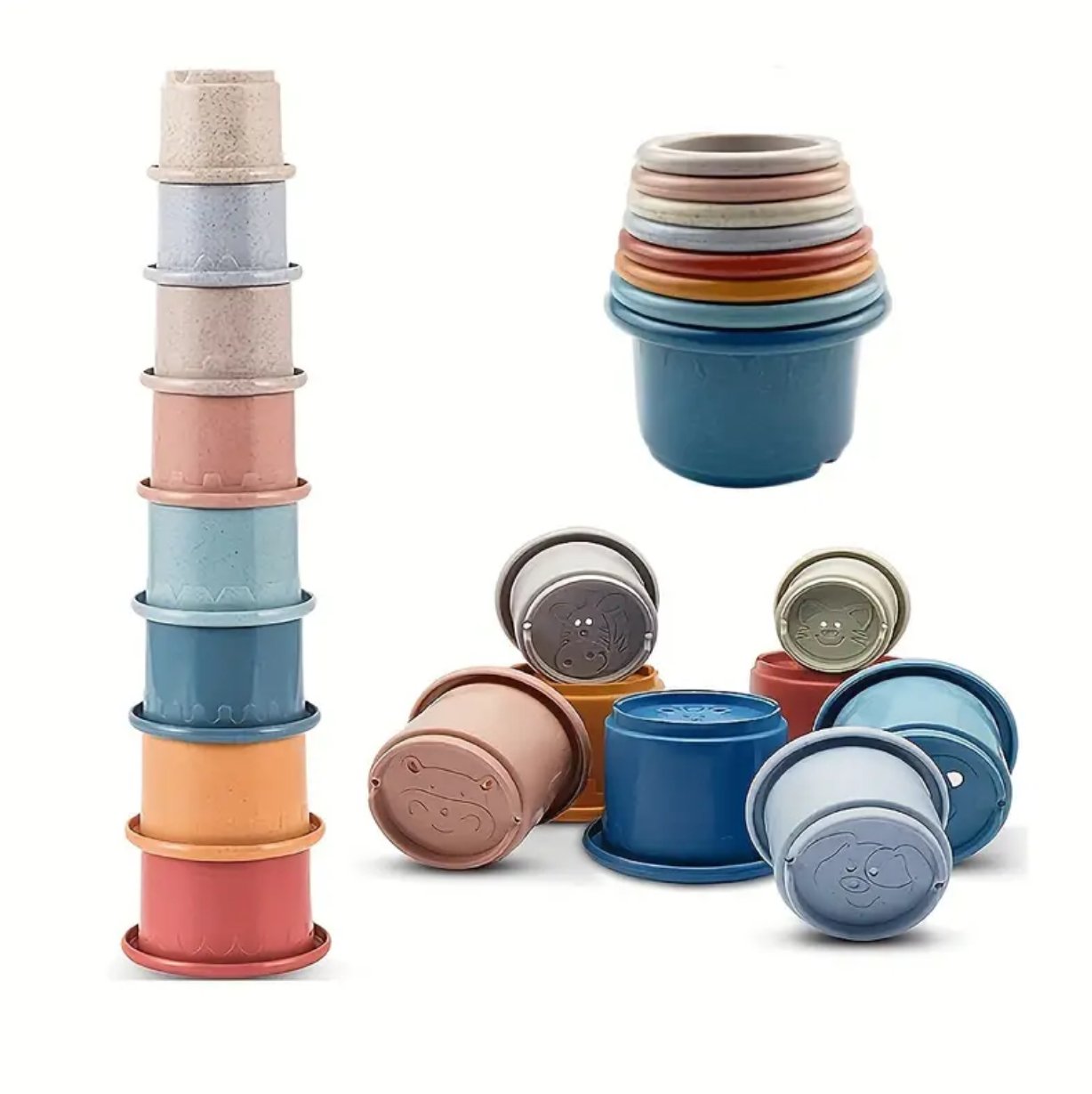 Stacking Cups