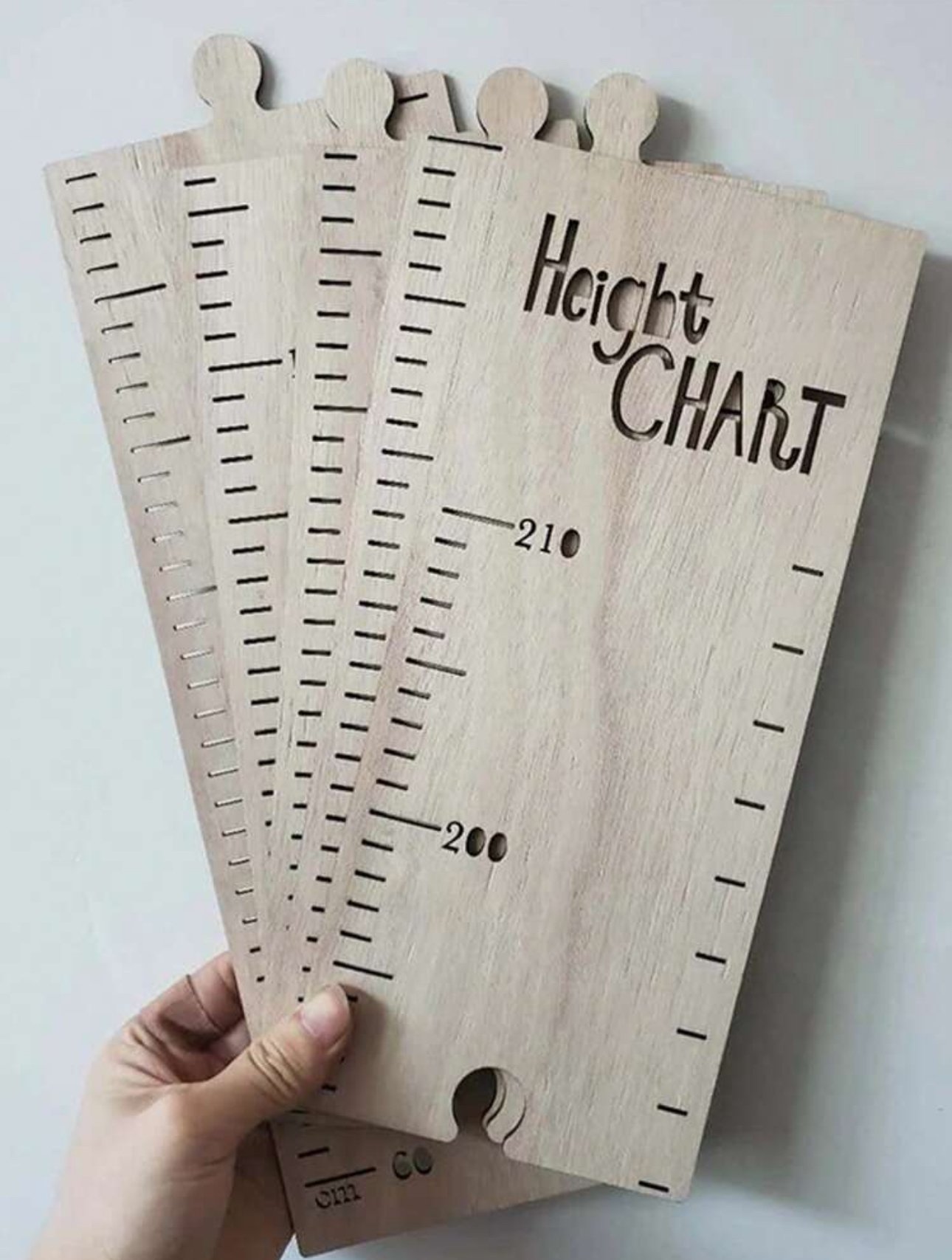Height Chart