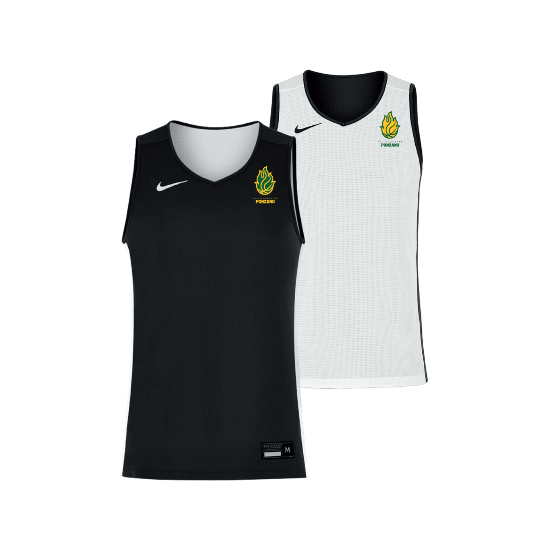 Canotta reversibile allenamento senior NIKE