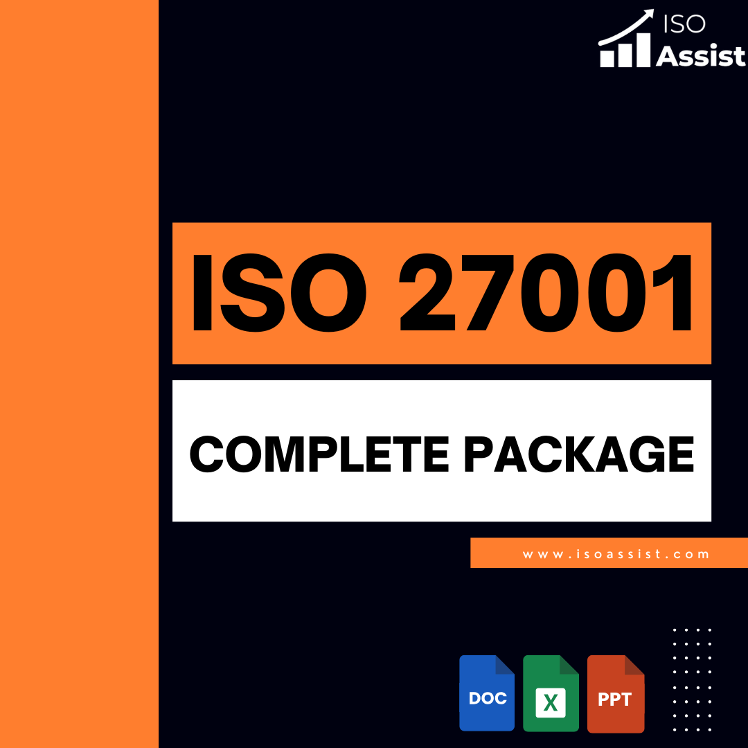 ISO 27001 Complete Toolkit
