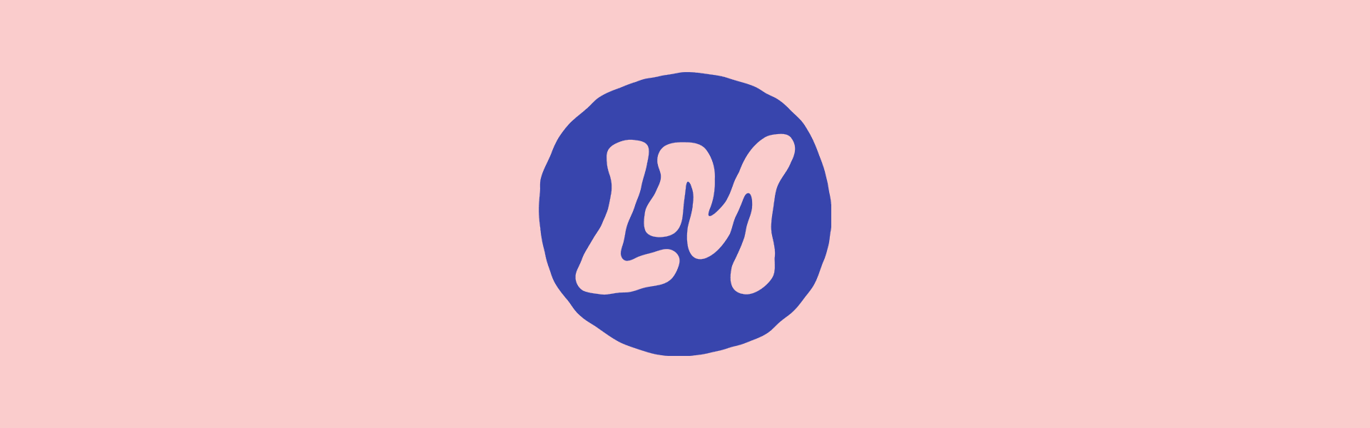 A variable logo to match Libby's colourful creativity.