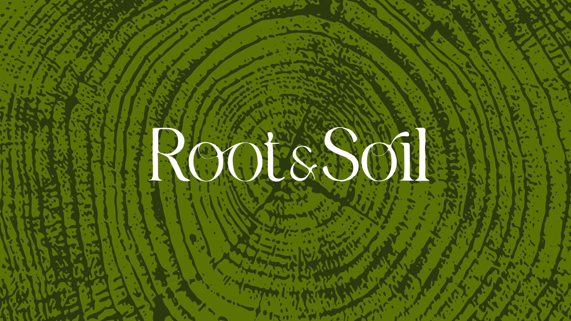 Root and Soil