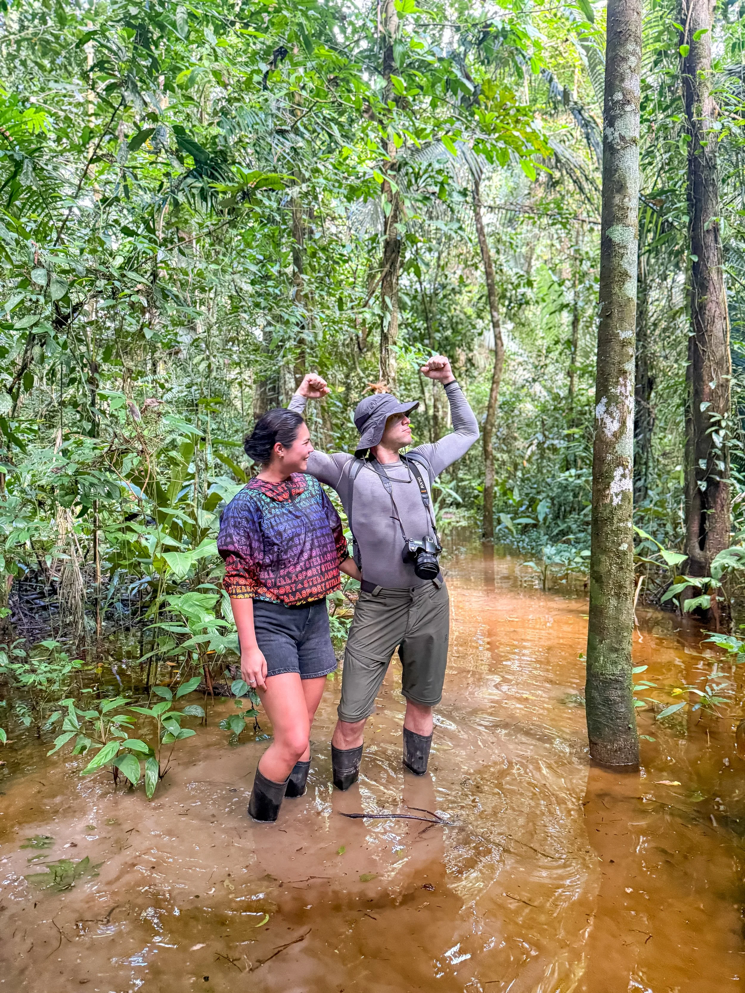 3 Days in the Peruvian Amazon – Puerto Maldonado &amp; Tambopata National Park