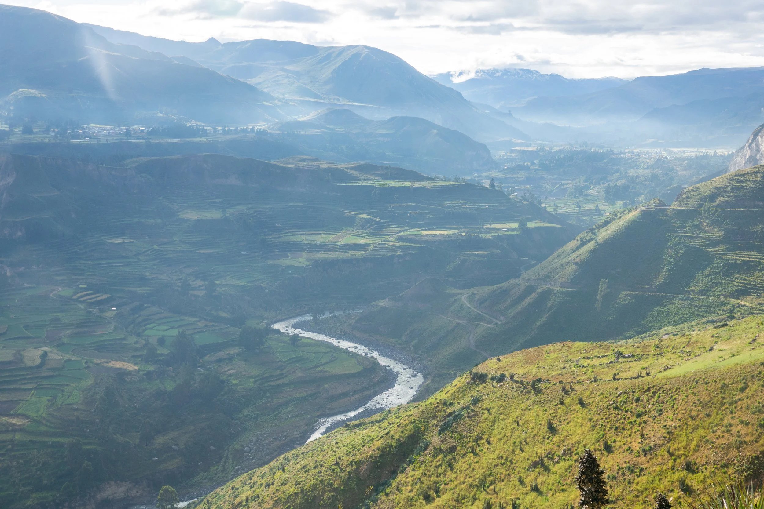 Colca Canyon Hike Guide (From Arequipa): Is It Worth It + Best Places to See