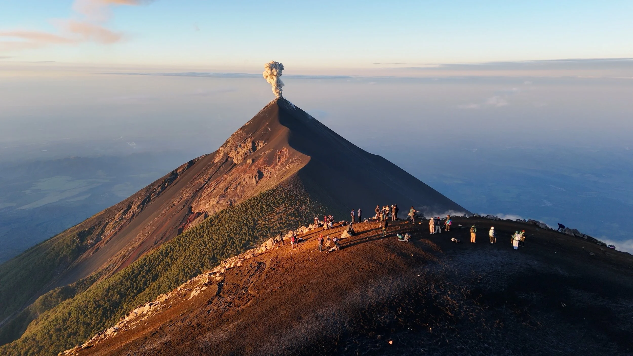 Acatenango Volcano Hike Guide (2026): Is This Guatemala's Best Hike?