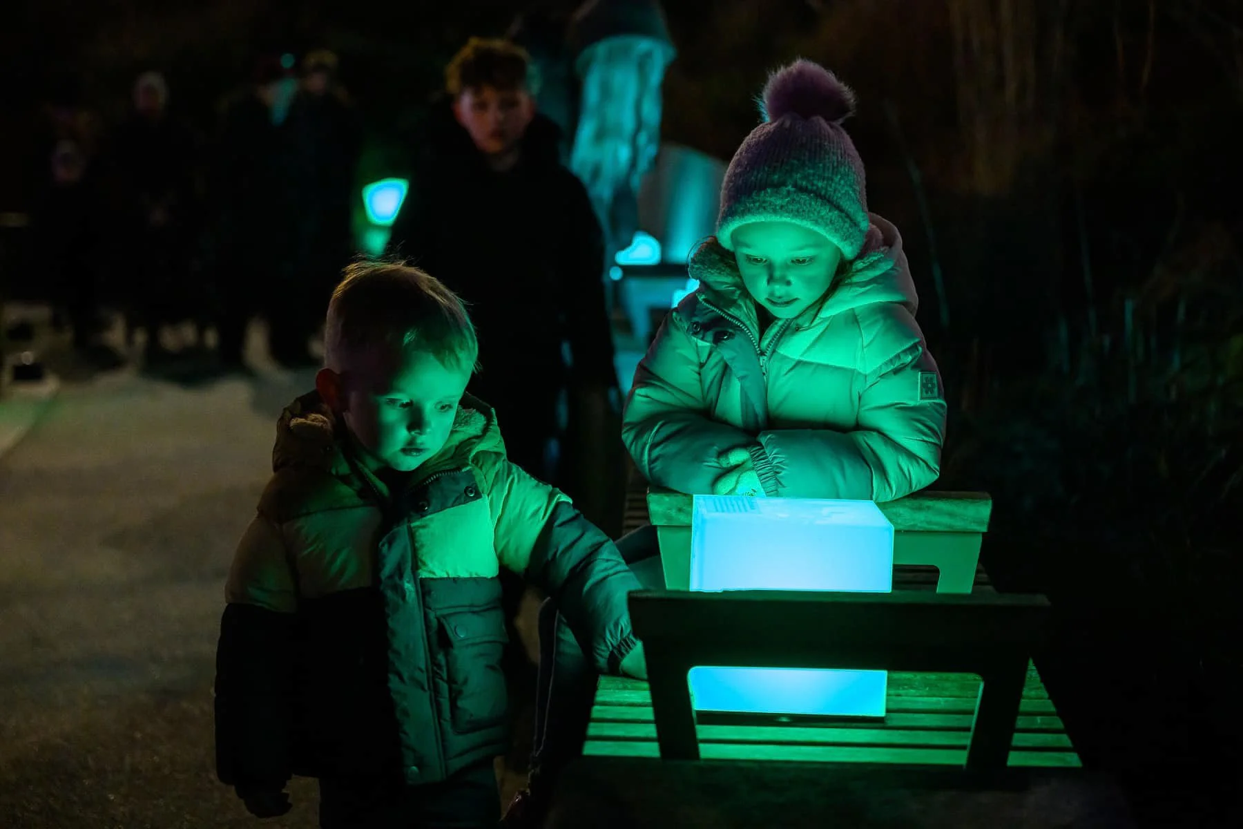 Could Your Heartbeat Light Up Brindleyplace?