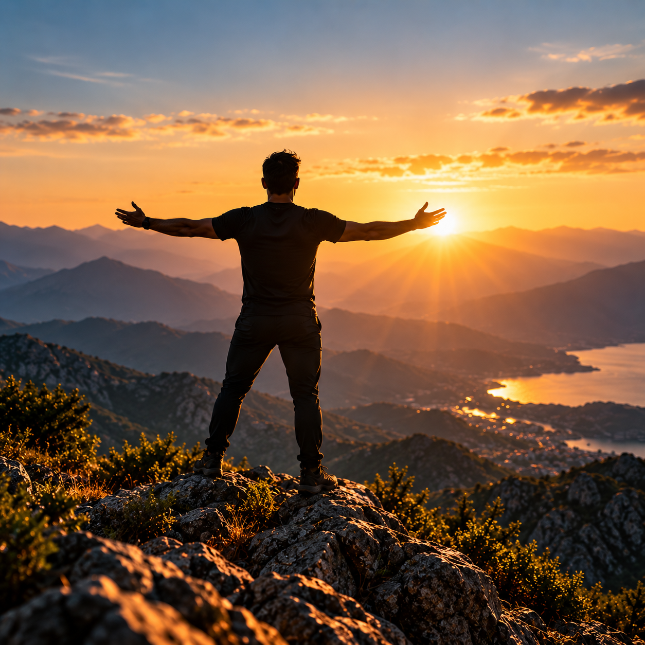 Burnout recovery and breakthrough coaching for sustainable high performance