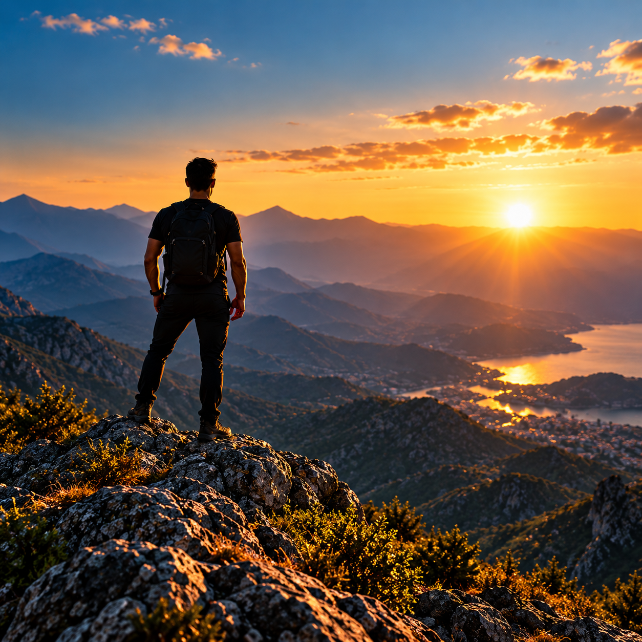 Corporate resilience and stress management training for high-performing teams