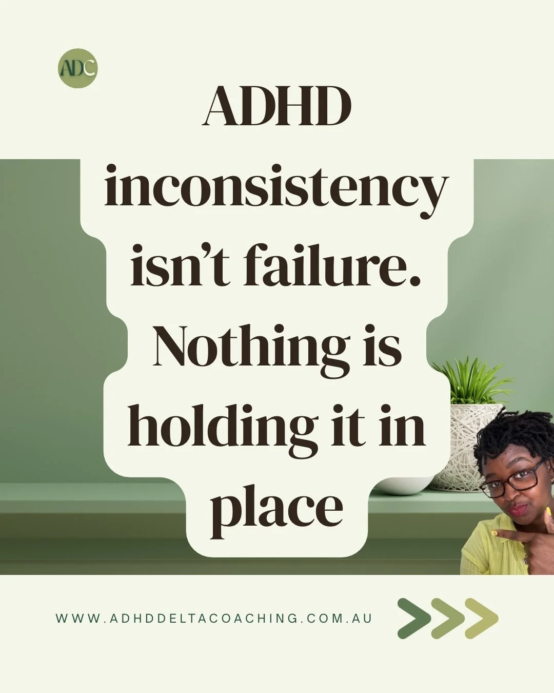 There&rsquo;s a point where it starts to feel like nothing sticks.

You try
You reset
You get back into it

And then it drops again

It&rsquo;s easy to think
you should be able to hold it

But often
nothing is stabilising it

So it has to be rebuilt
