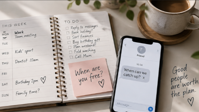 Why “What’s Your Plan?” Can Feel Like Such a Big Question With ADHD