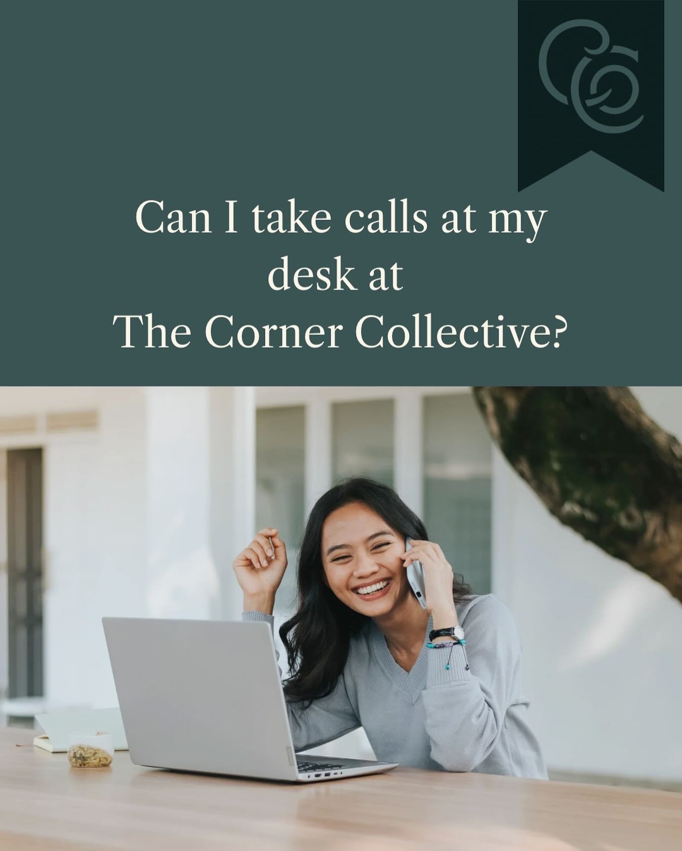 📞 PSA: Yes, you can take calls at TCC!

Plot twist: we&rsquo;re not a library, we&rsquo;re a coworking space where actual work happens (shocking, we know).

In traditional offices, Karen from accounting is literally chatting about her weekend plans 