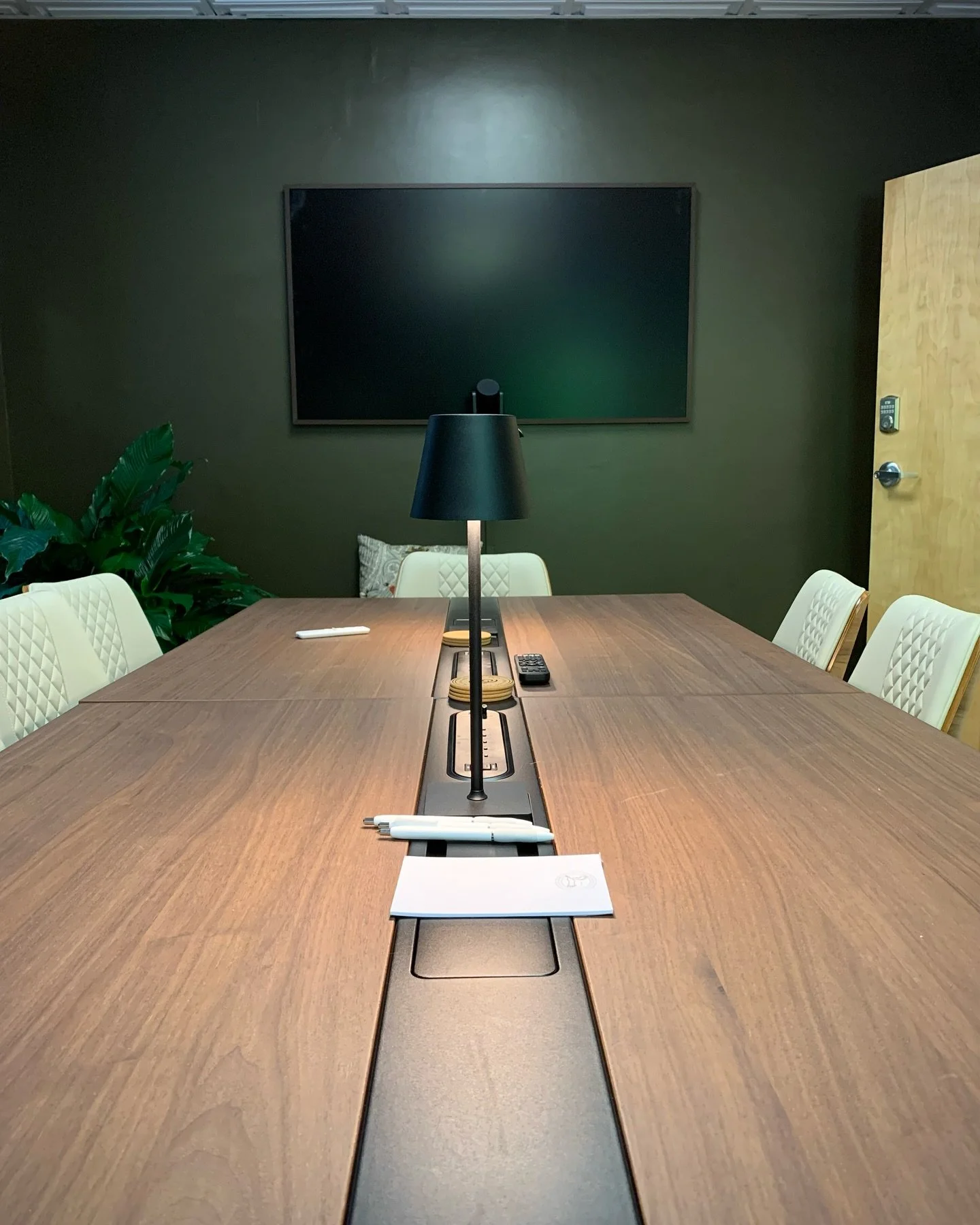 If you&rsquo;re still skeptical about co-working spaces, schedule a tour with us and we can show you all the possibilities here at The Corner Collective and tell you all the great things about our space. From the conference room with a white board an