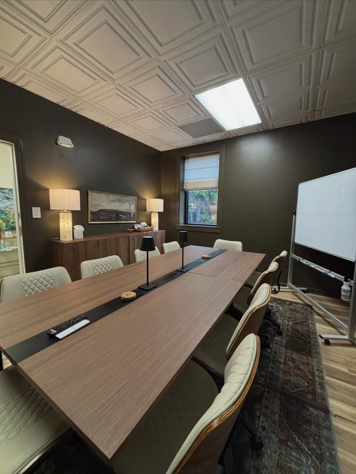 Two weeks left to lock in our Collective Unlimited launch promo 🎯

**The deal:** Sign up by Dec 31 &rarr; Get April completely free ($275 value)

**What you get:** Unlimited hours, private meeting space, professional address, community that actually