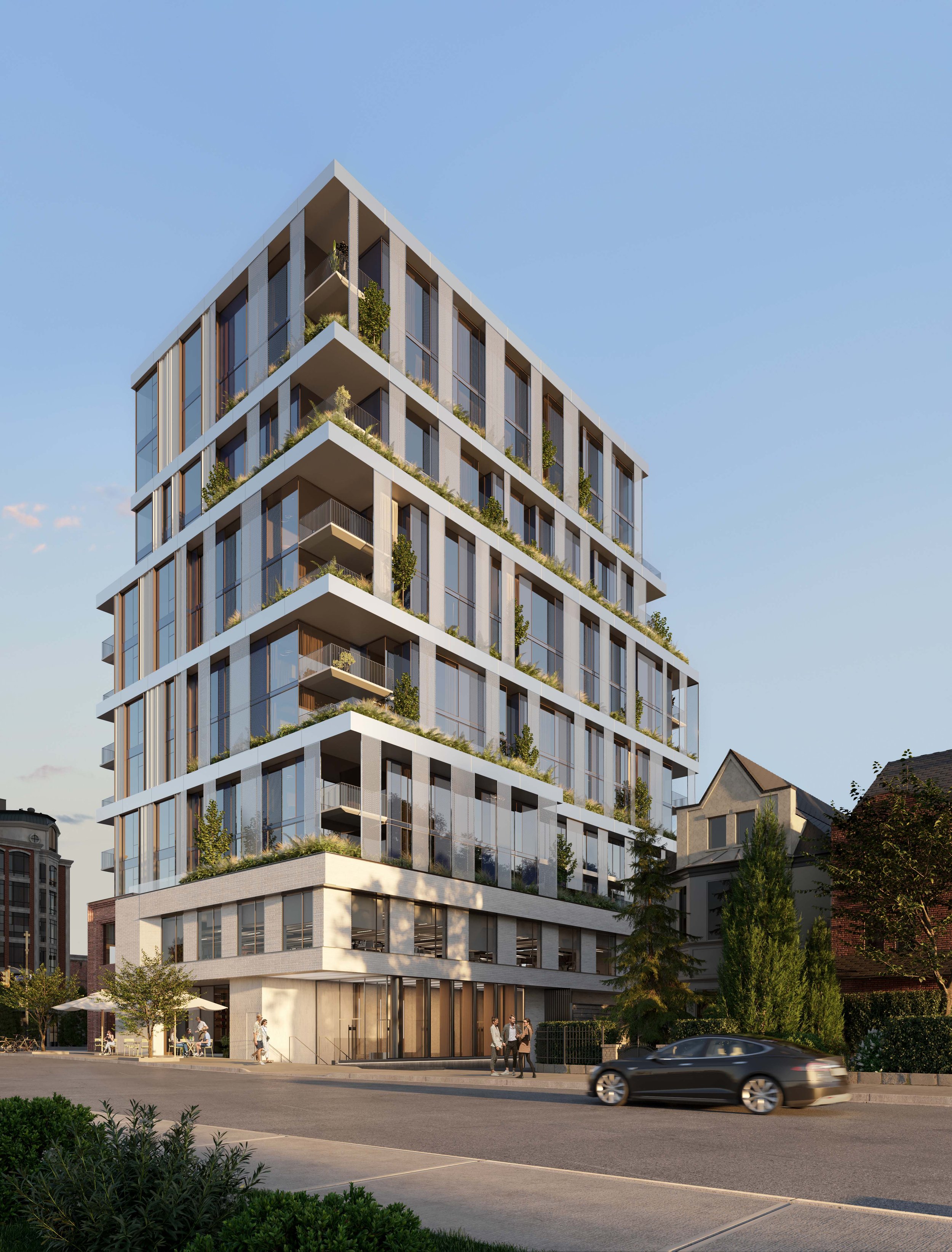 32 Roxborugh House Roxborough | Explore Boutique Residences — ADHOC STUDIO