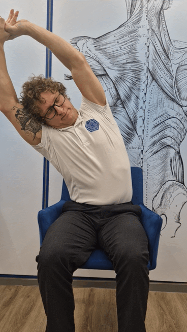 Motion Forword - Words of a Therapist: Manchester Meandering, Muscles for Mental Health and Almighty Mabel