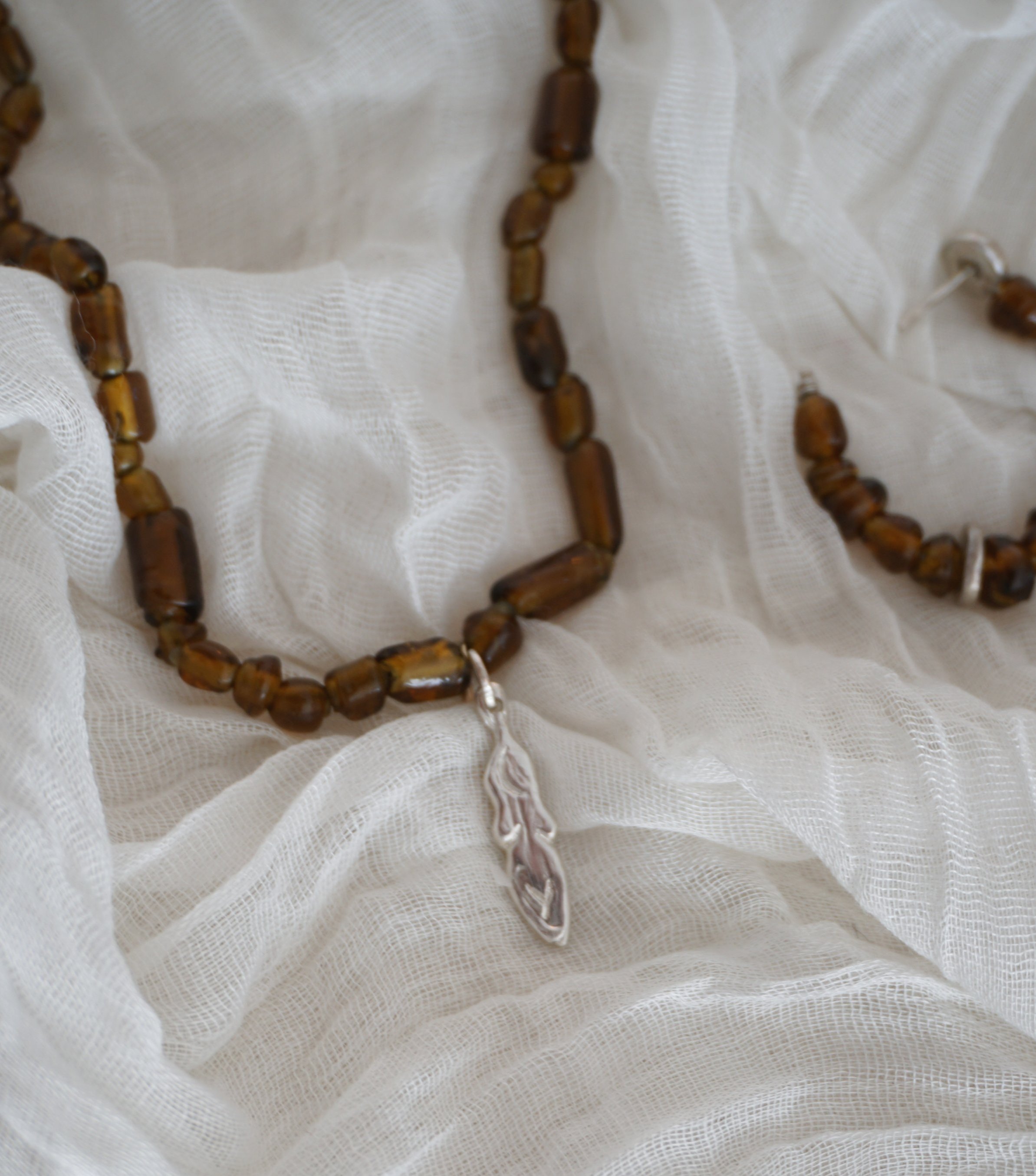 Womanhood Necklace