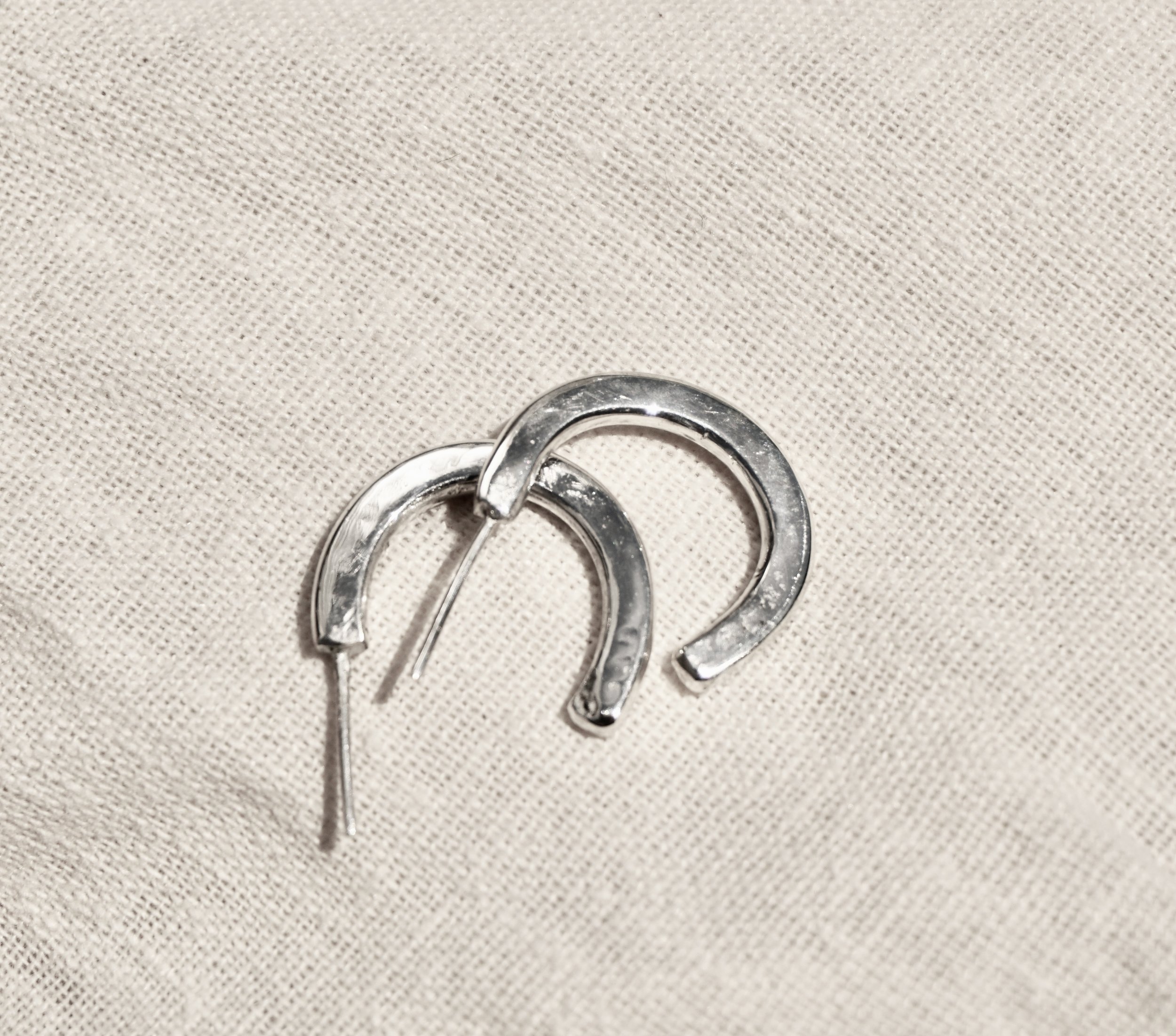 Adorn Hoops Small