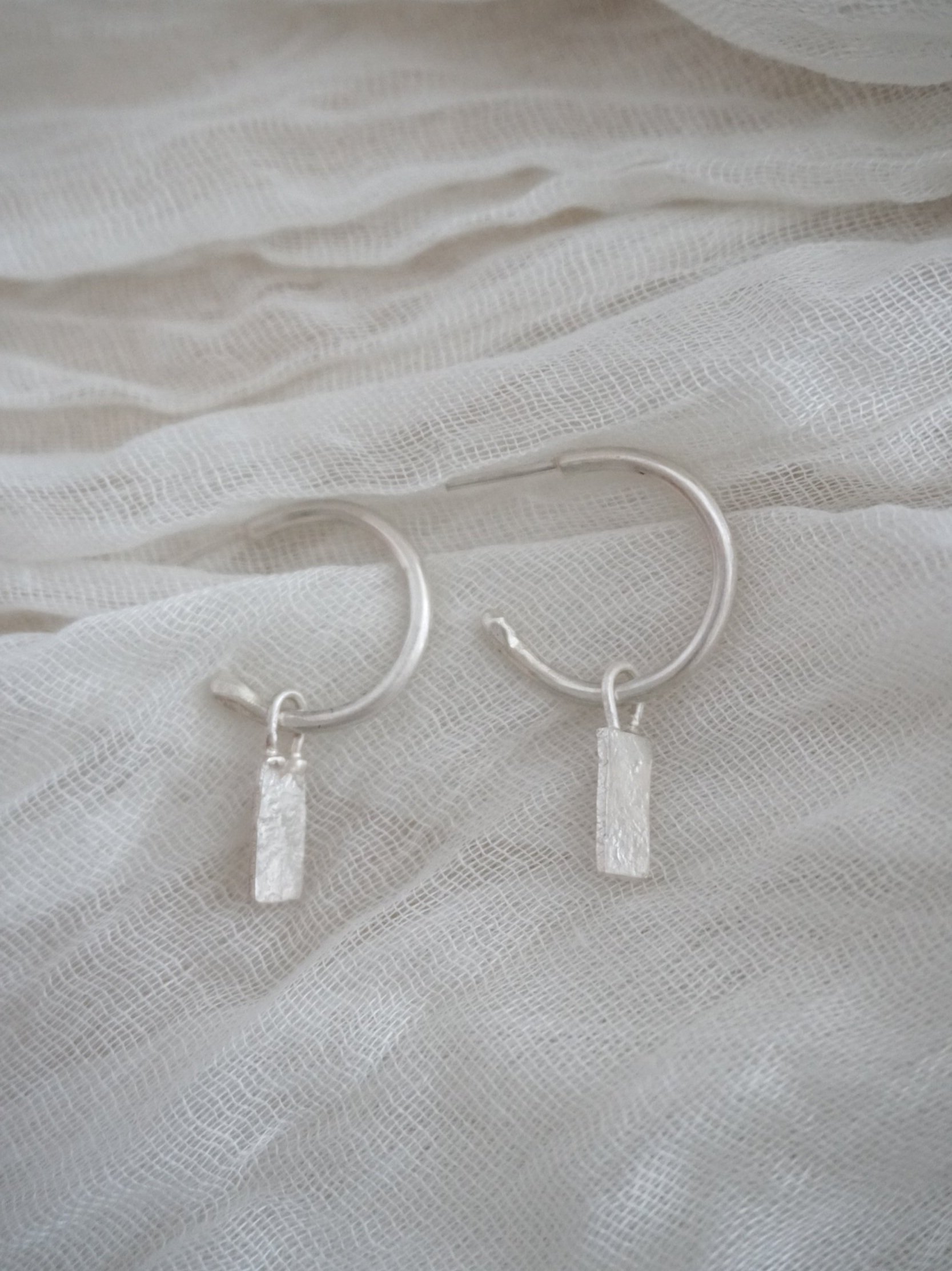 Mirror Hoops