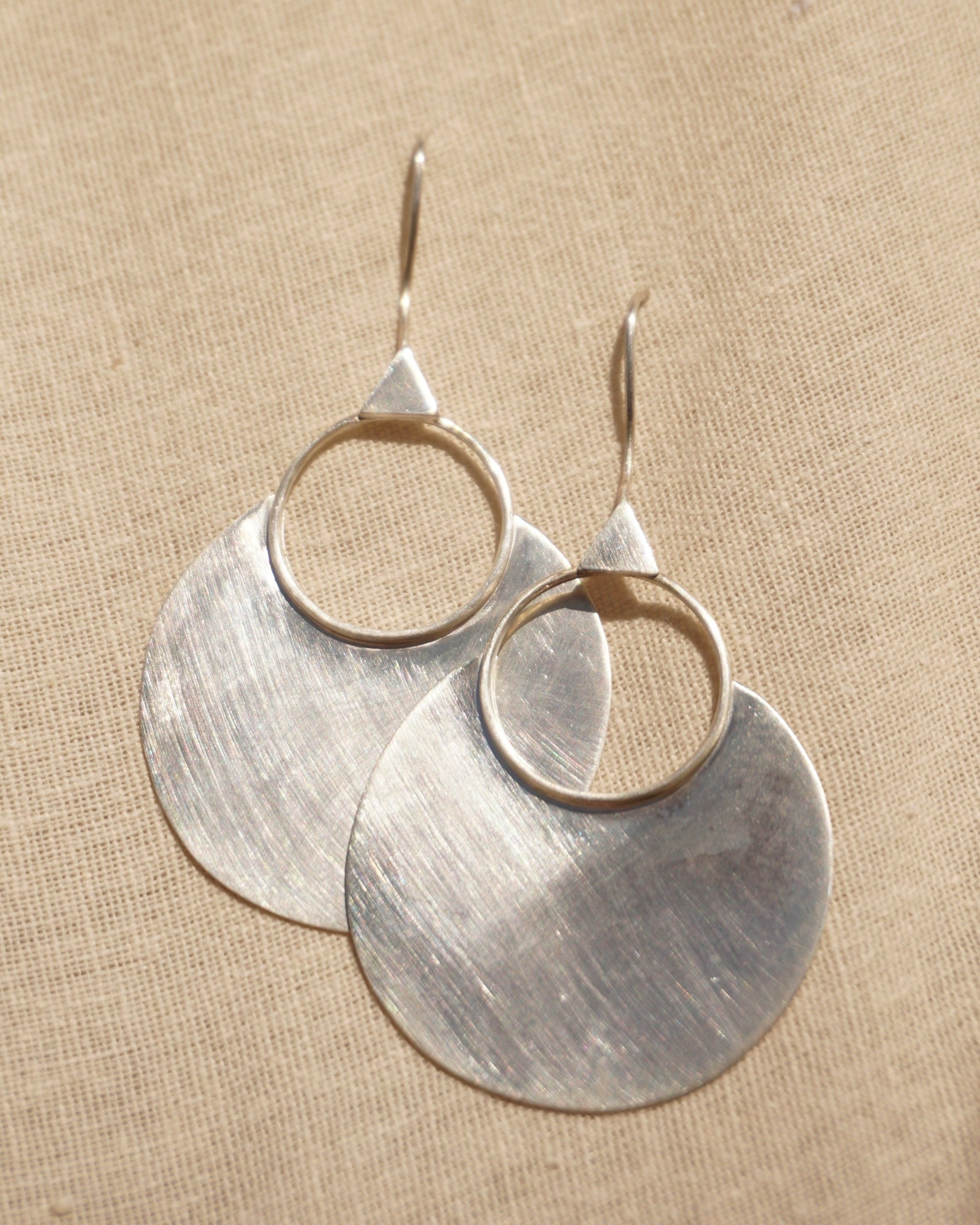 Reverence Earrings