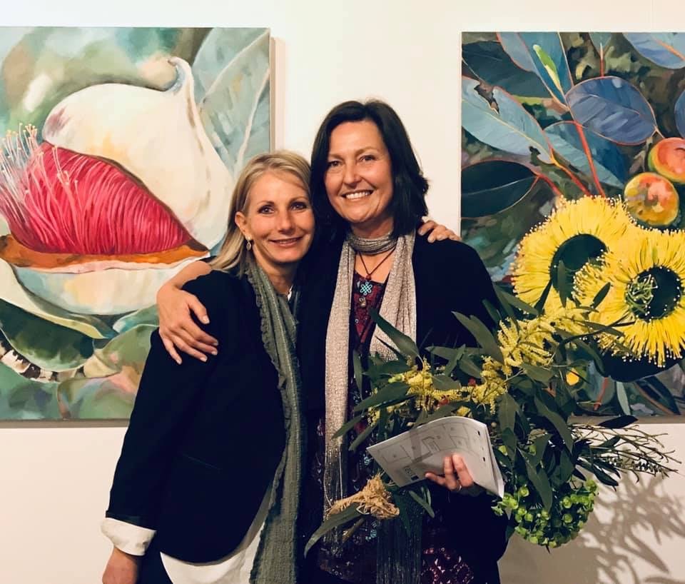 'Native Insticts' Exhibition
Tacit Gallery, Collingwood, Melbourne 2017