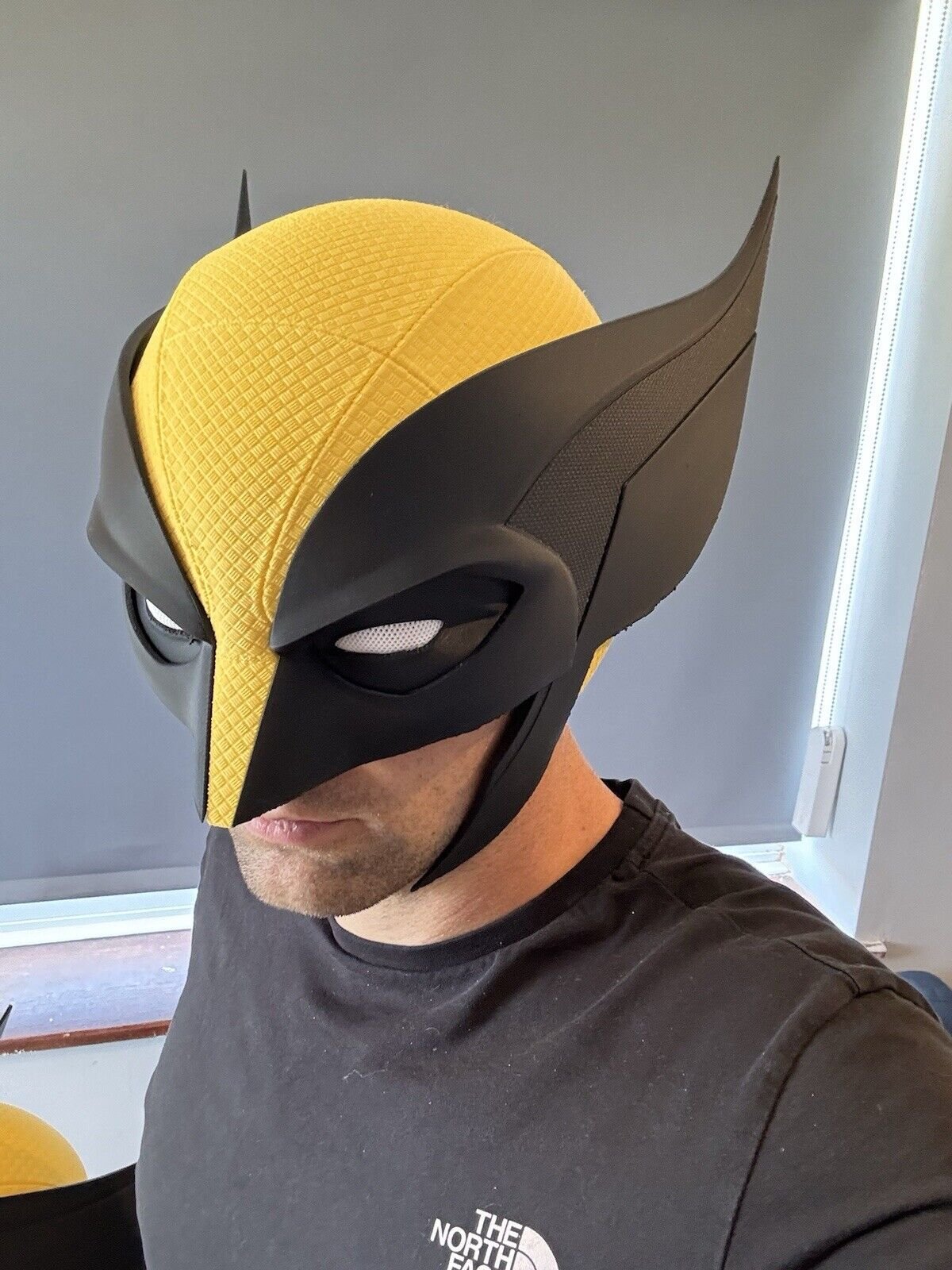 Wolverine Helmet
