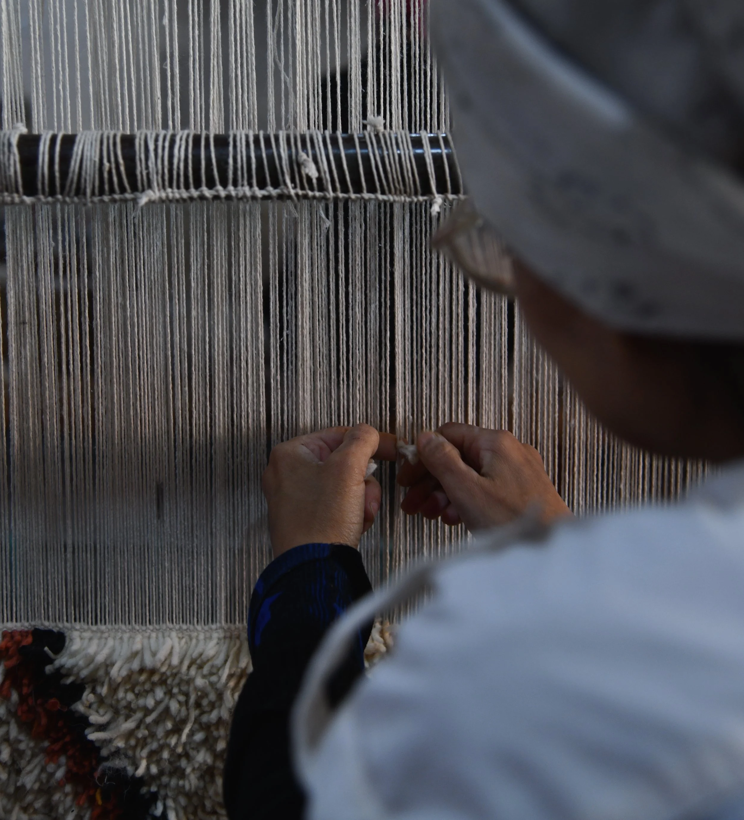 The story of a carpet