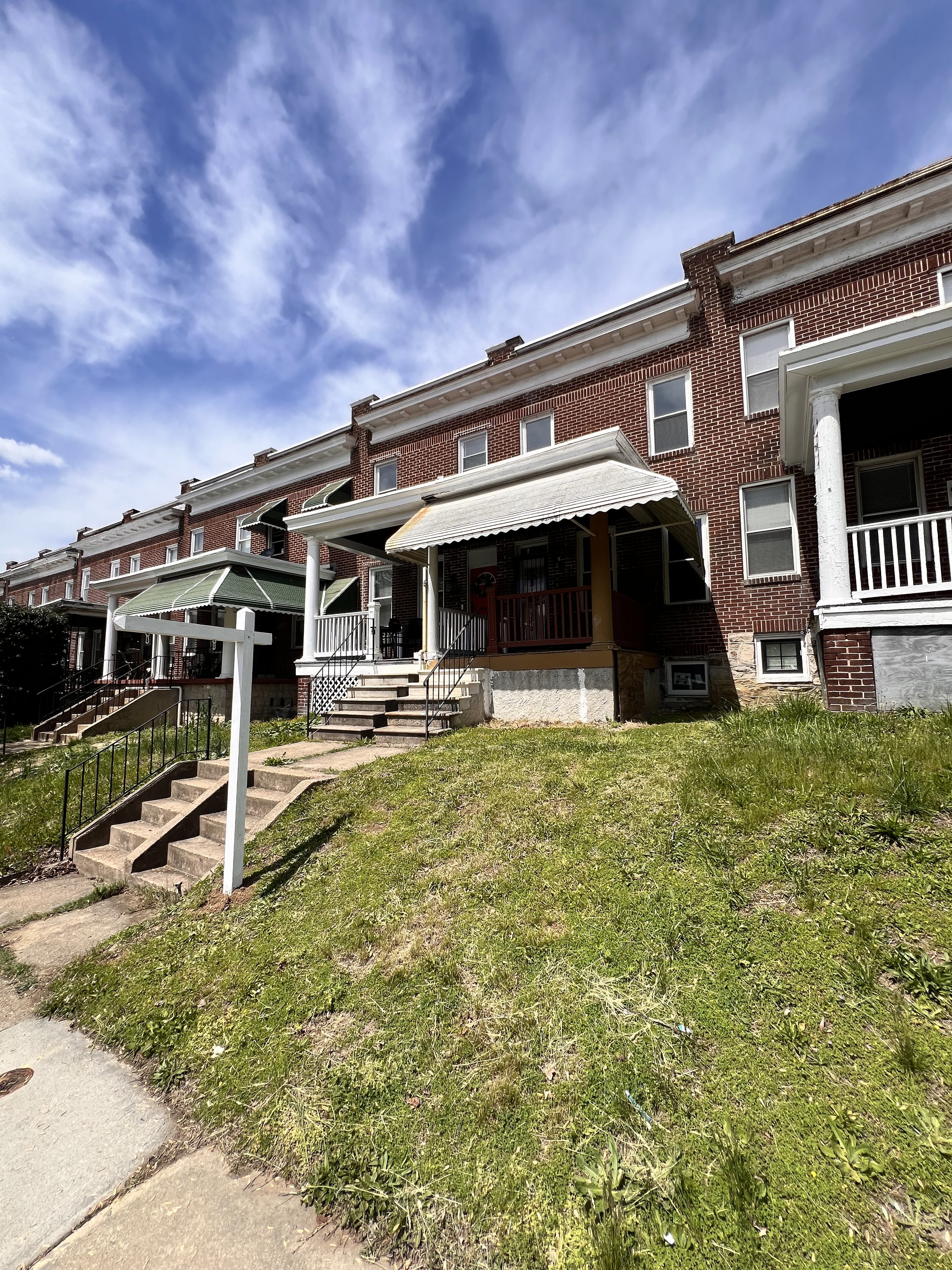 Investor West Baltimore