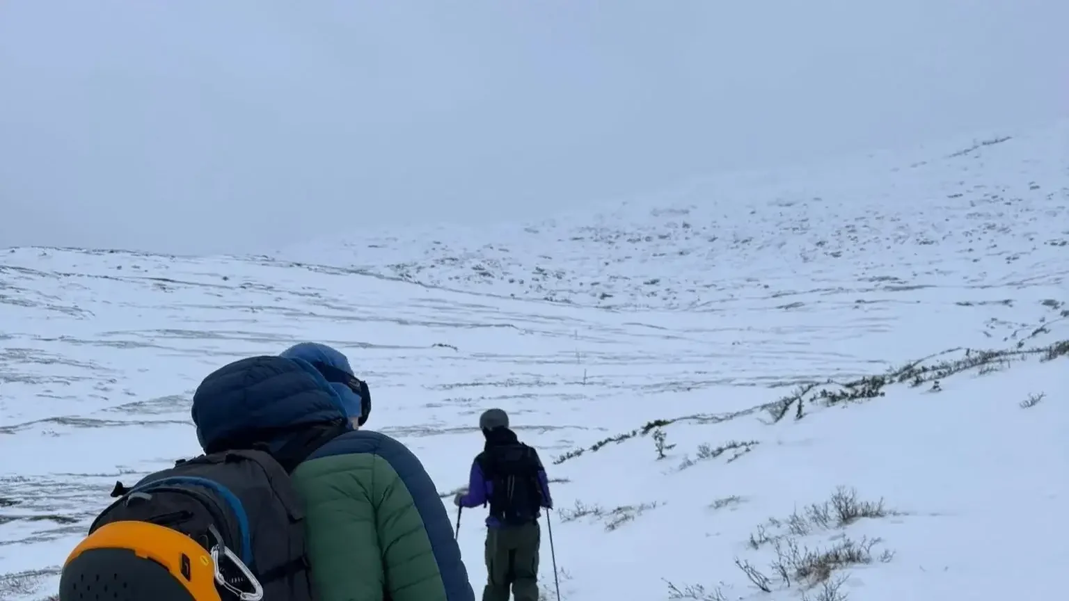 Snörapport 20 december