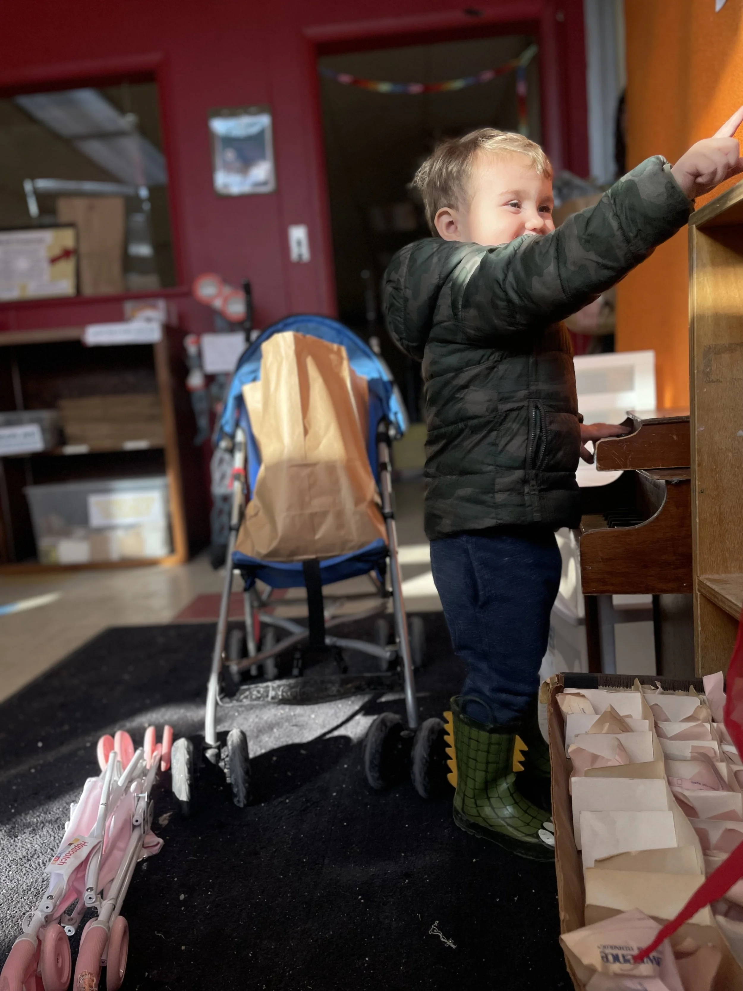 What I talked about in yoga this weekend…