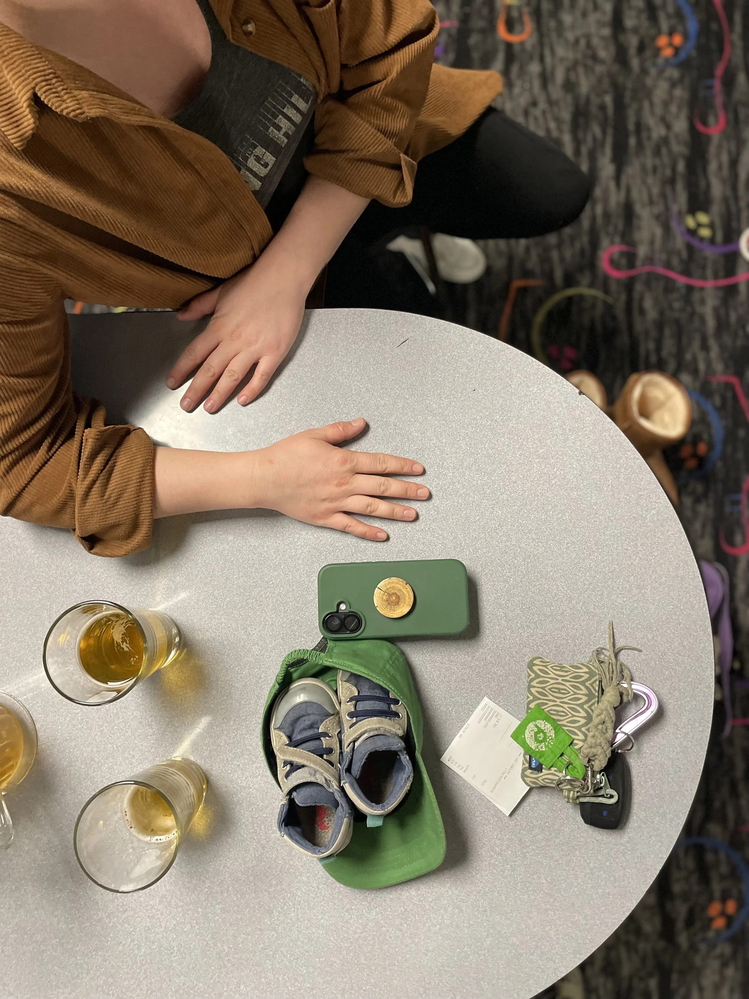 Well, I already failed my misogi