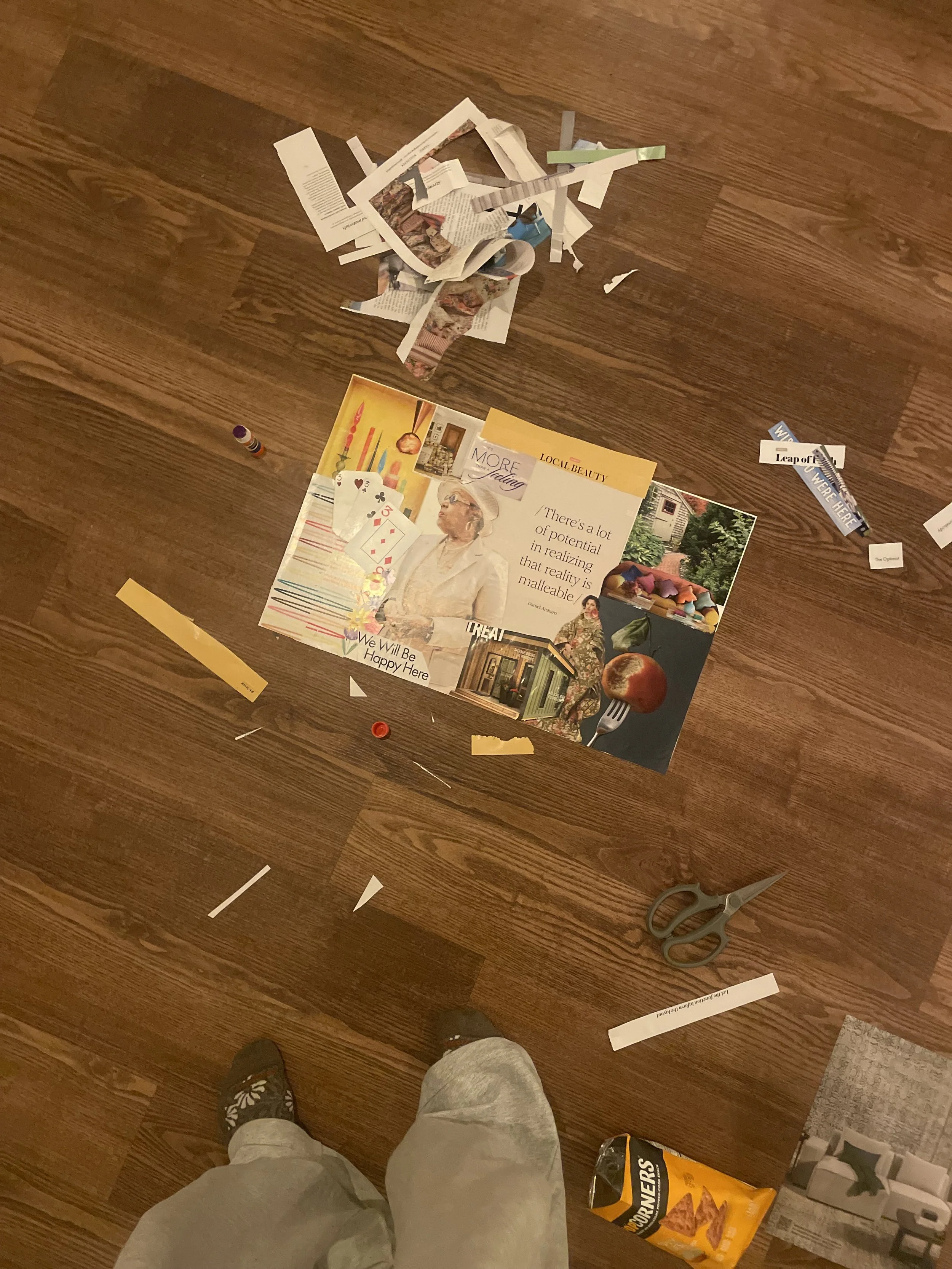 This week is looking like a dumpster fire