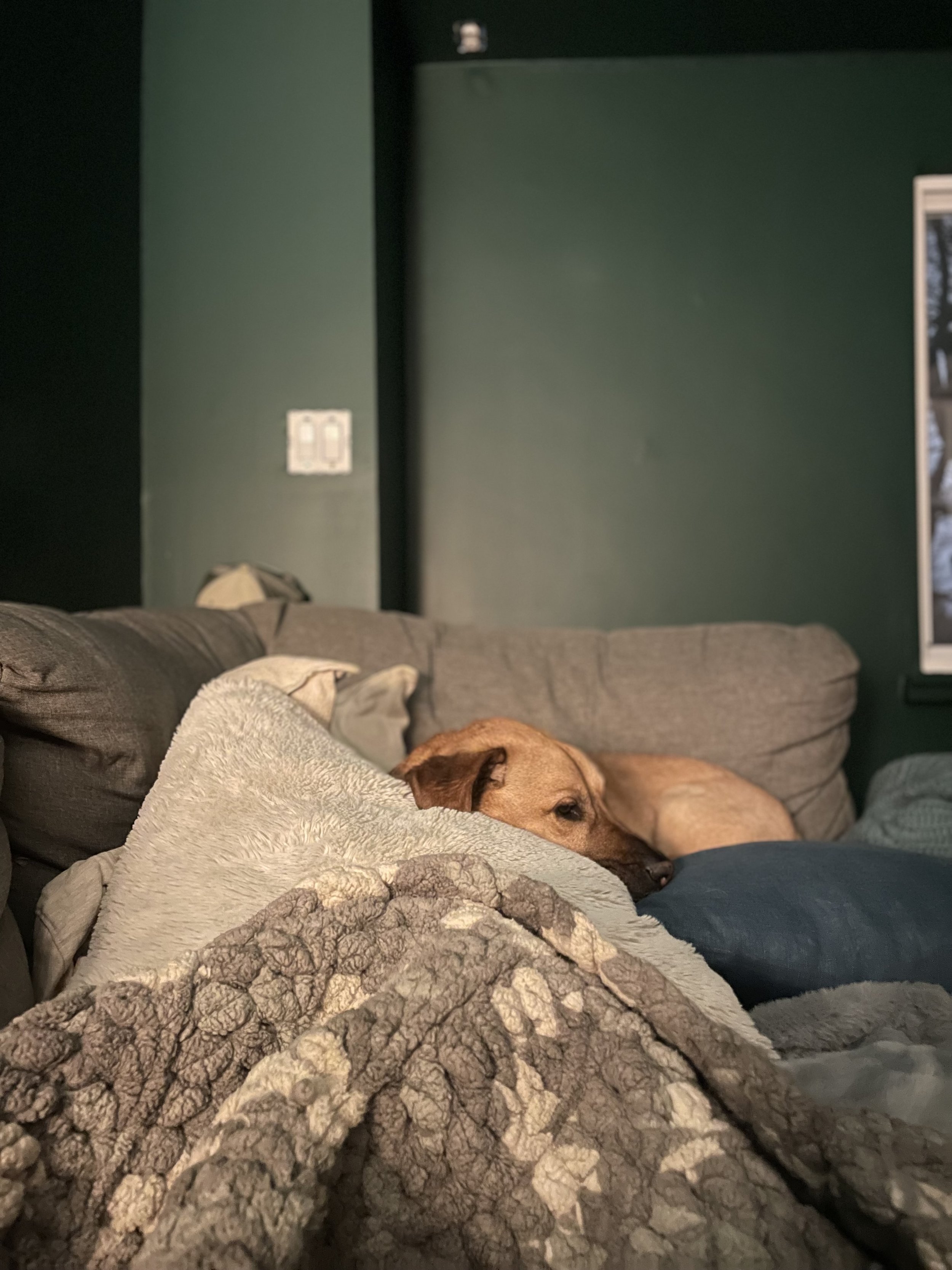 It’s okay to just ask…