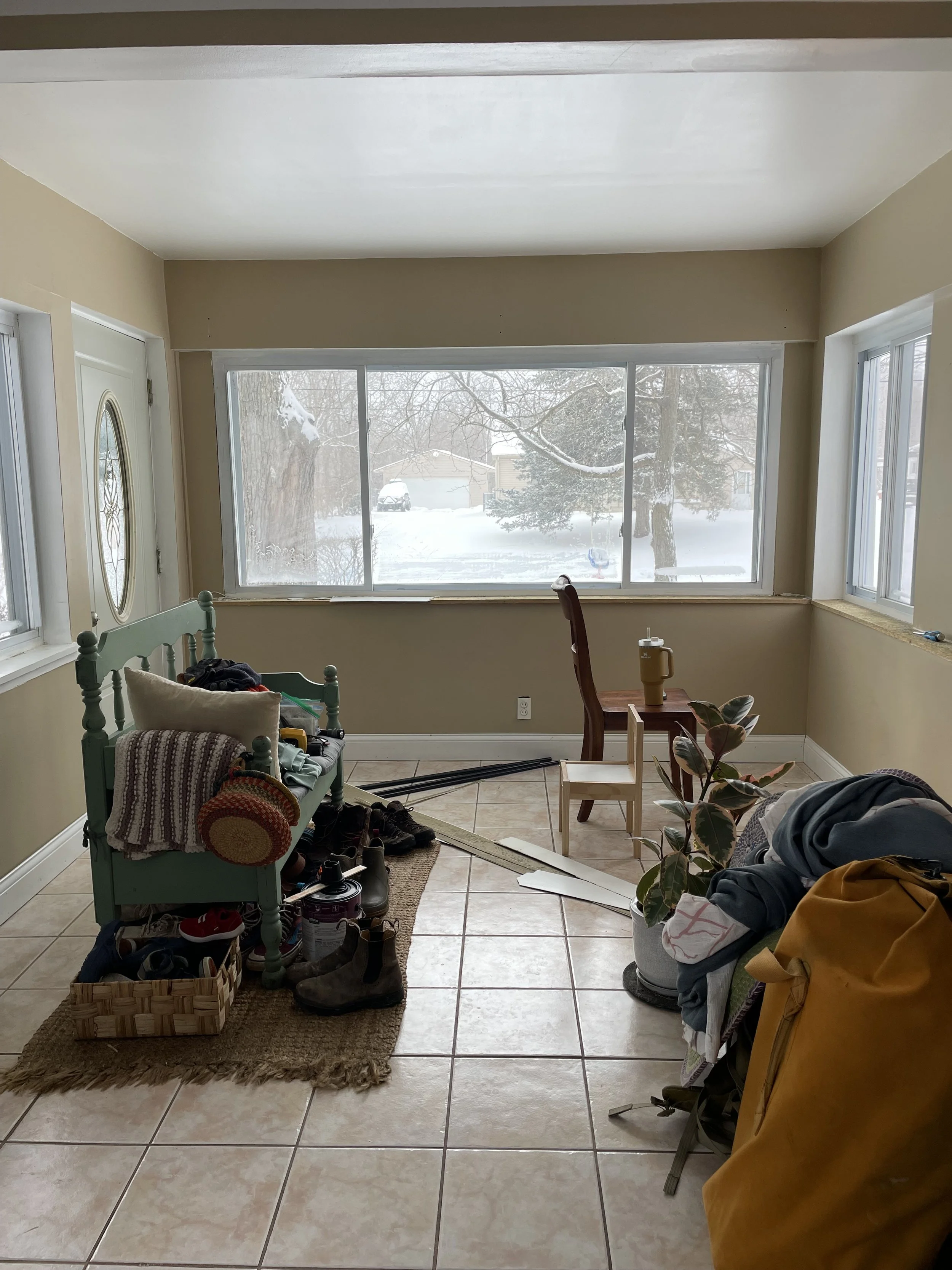 How do you determine it’s a project?