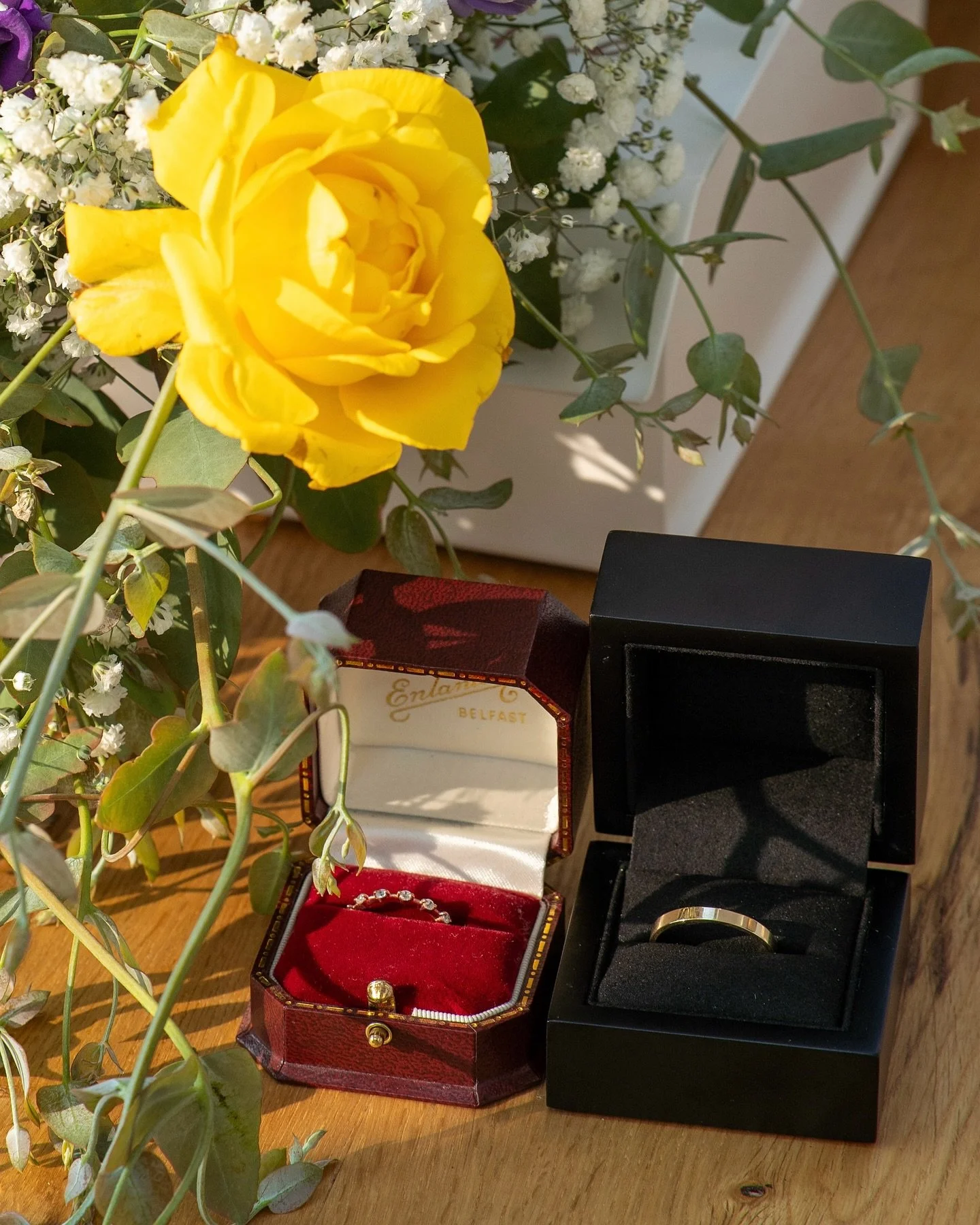 Join us at The Wedding Journal Show Belfast on Saturday 27th and Sunday 28th September 2025 from 11am to 5pm at the ICC Belfast (Waterfront Hall)

We have 10 pairs of complimentary tickets to give away. To be one of the lucky winners all you have to 