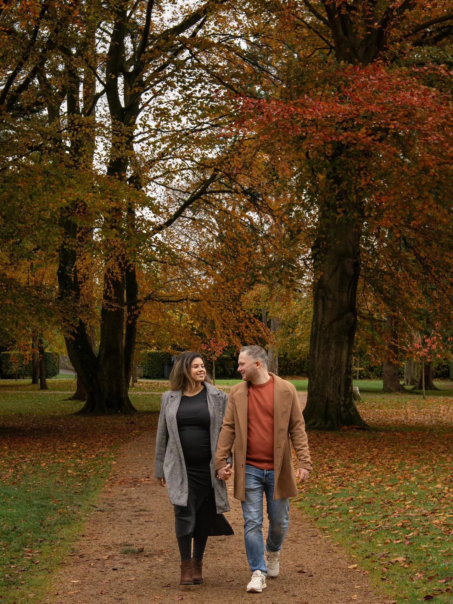 Winter weathers coming in but let&rsquo;s not forget how warm and colourful Autumn has been 🍂