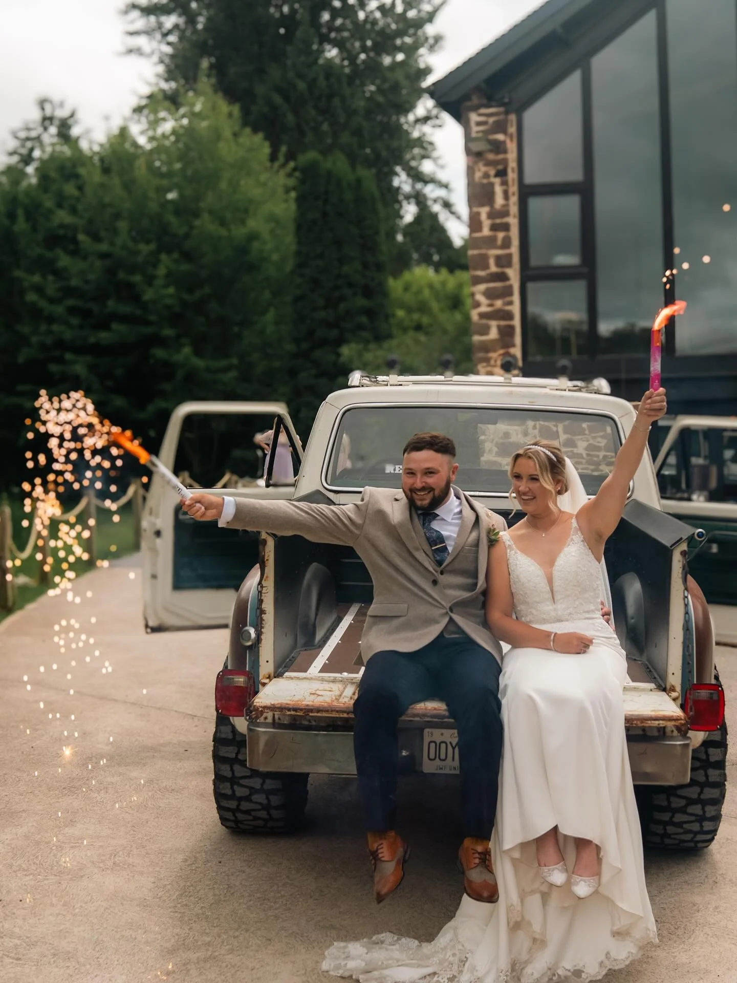 Sophie &amp; Callum&rsquo;s wedding feels like yesterday 💥

Can&rsquo;t believe it&rsquo;s already been 6 months since their special day ✨